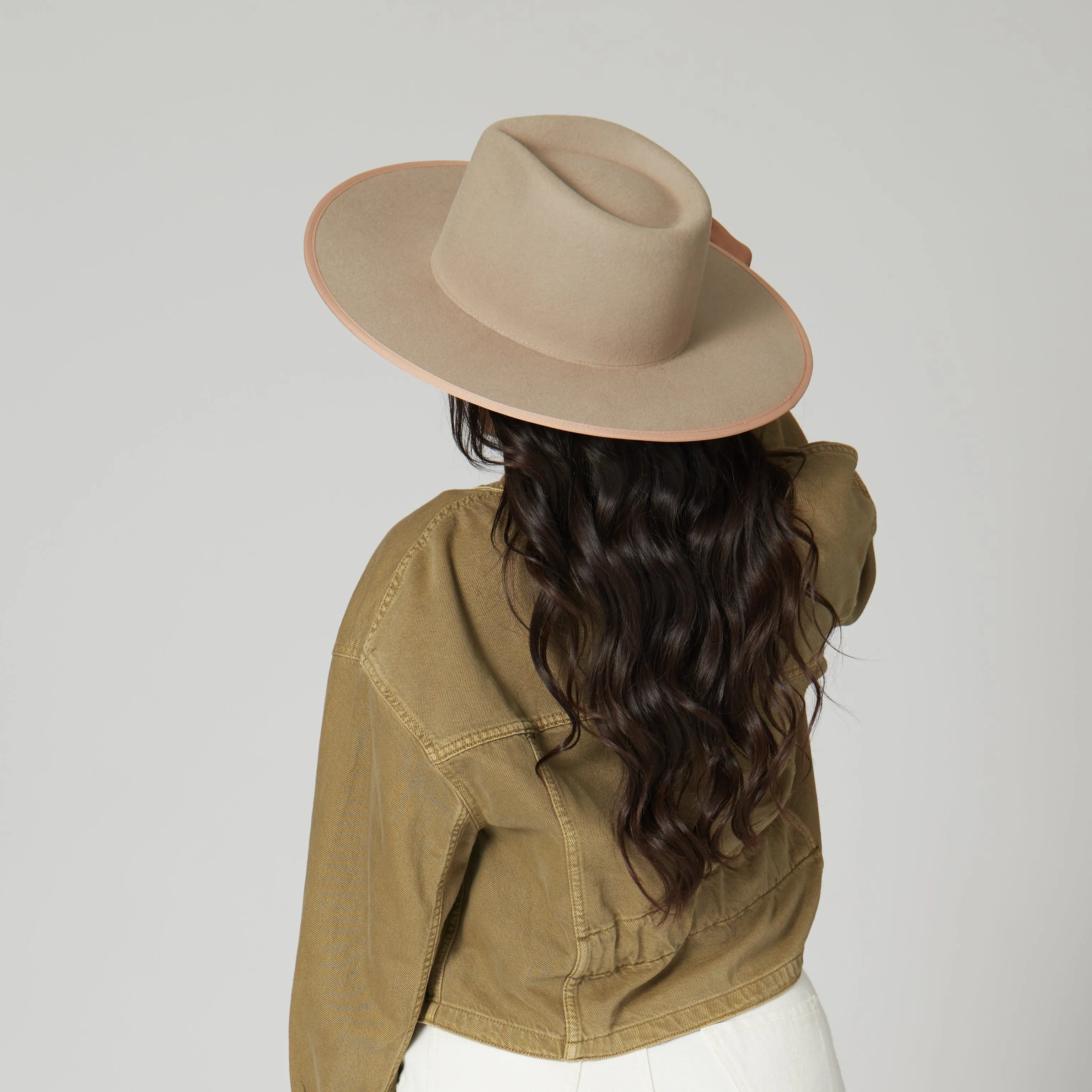 San Diego Hat Company Womens Fedoras The Line - Women's Fedora