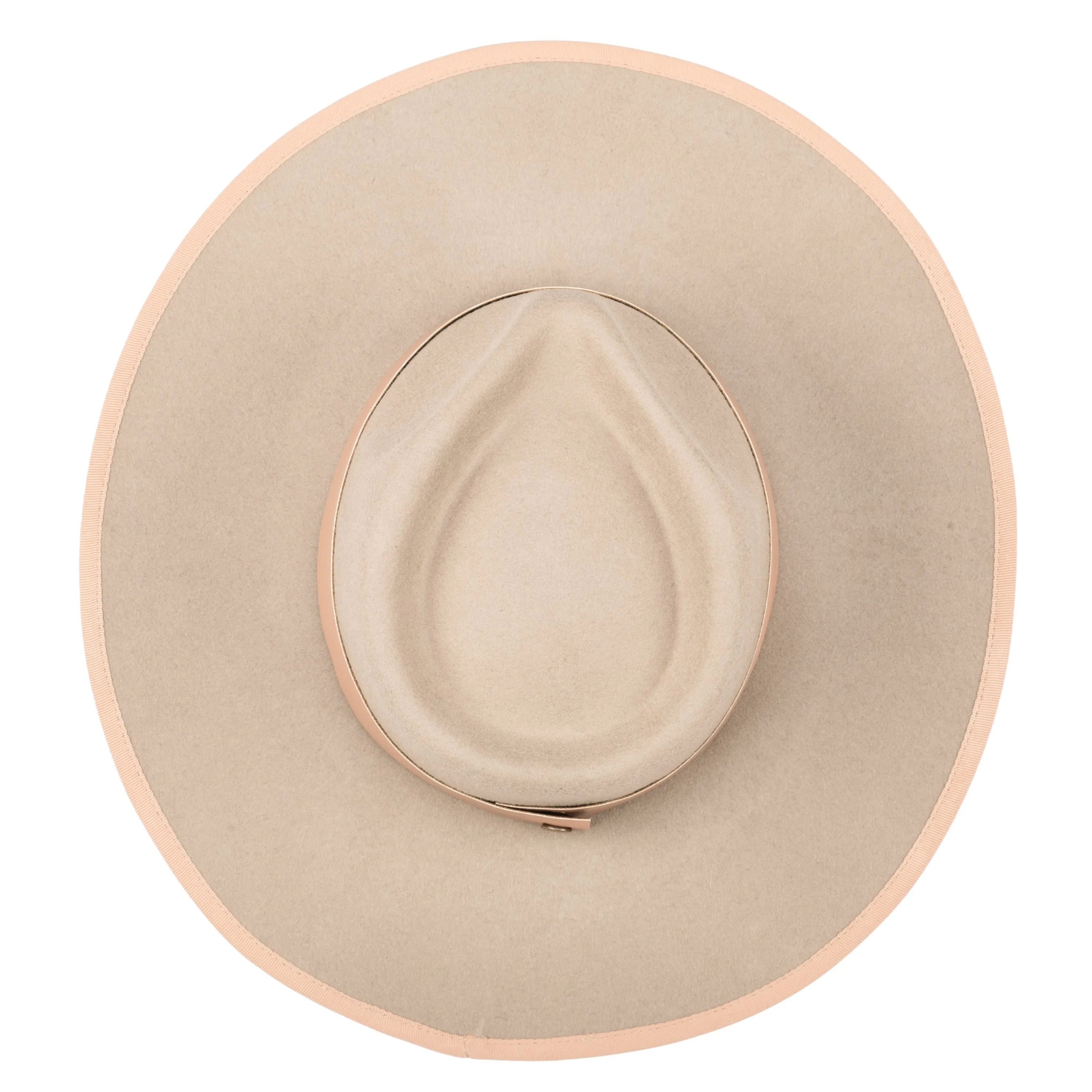 San Diego Hat Company Womens Fedoras The Line - Women's Fedora