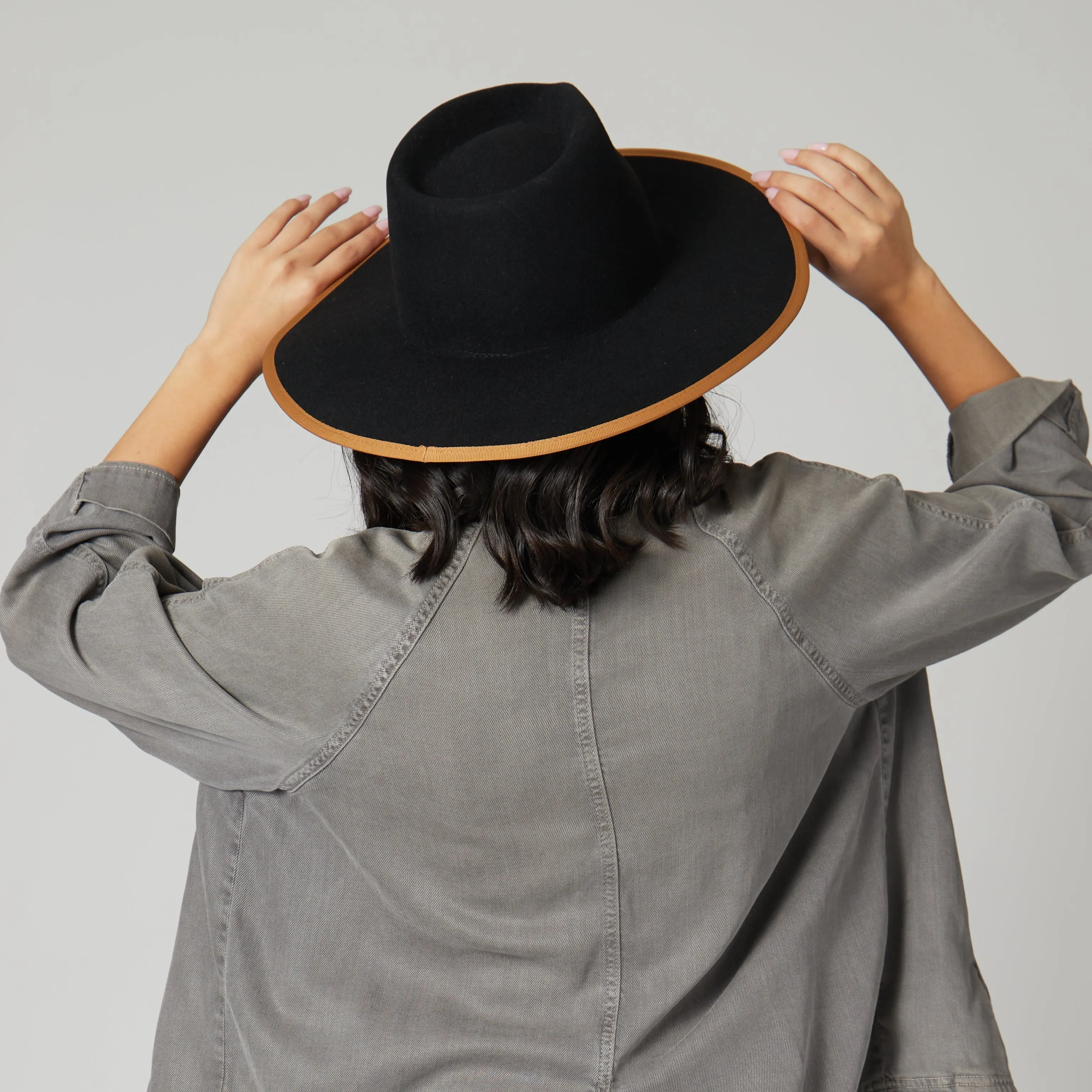 San Diego Hat Company Womens Fedoras The Line - Women's Fedora