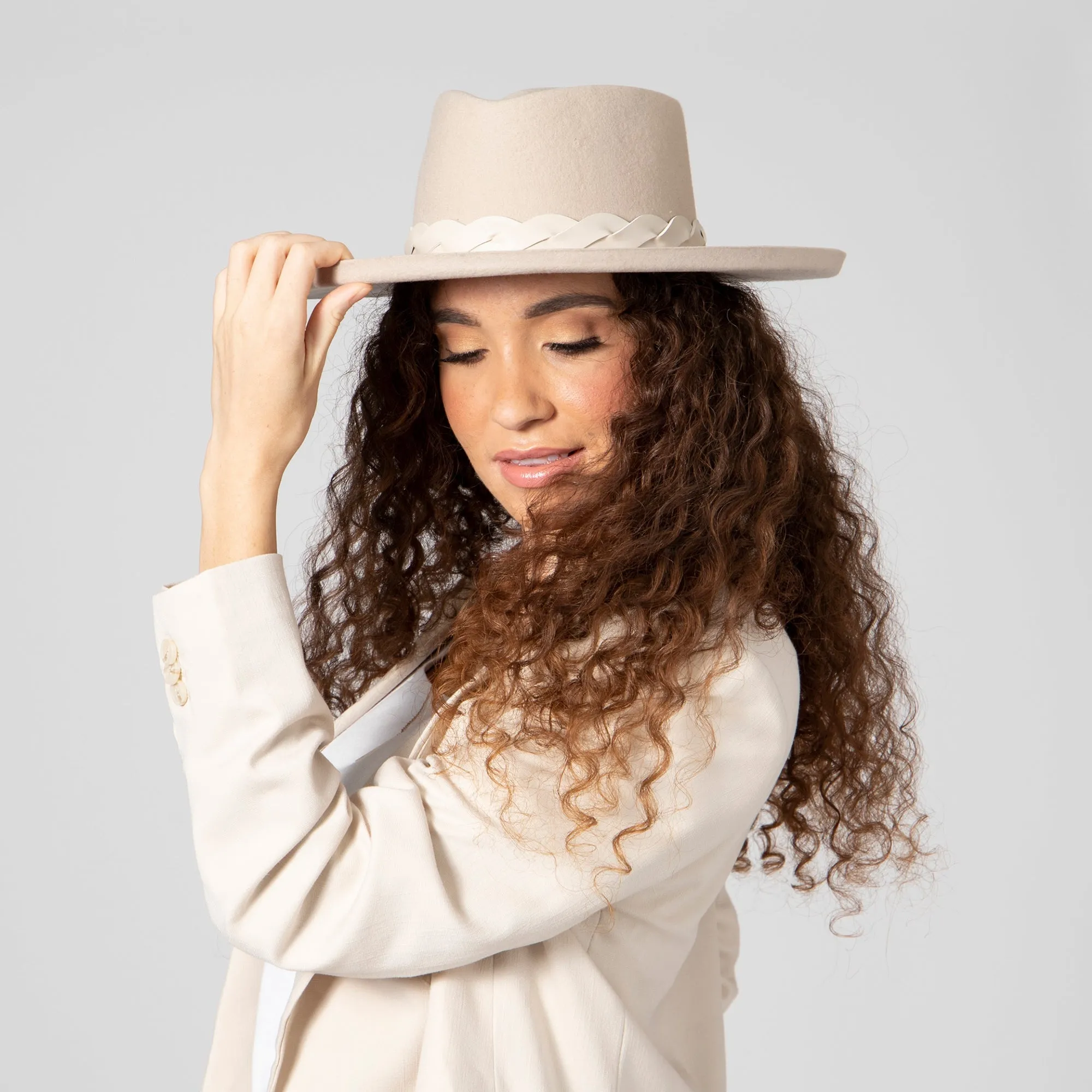 San Diego Hat Company Womens Fedoras The Mountain Top
