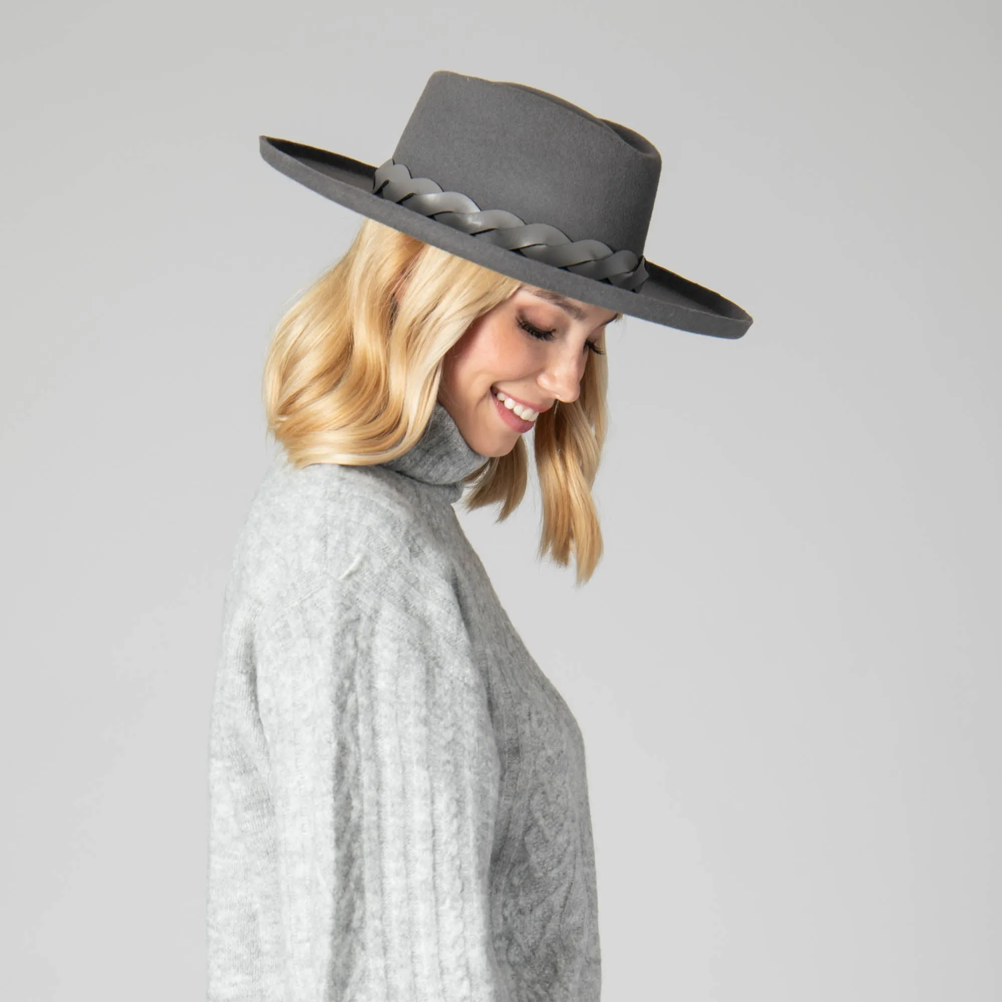 San Diego Hat Company Womens Fedoras The Mountain Top