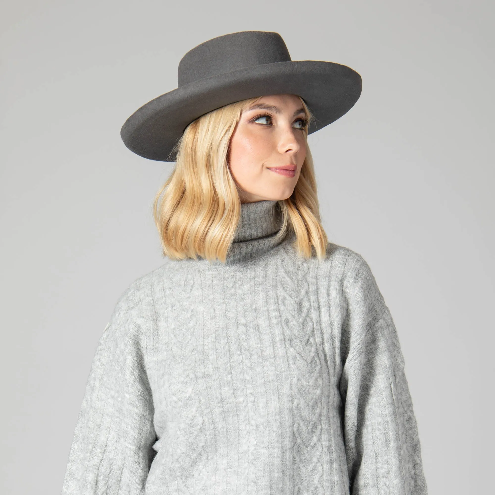 San Diego Hat Company Womens Fedoras The Mountain Top