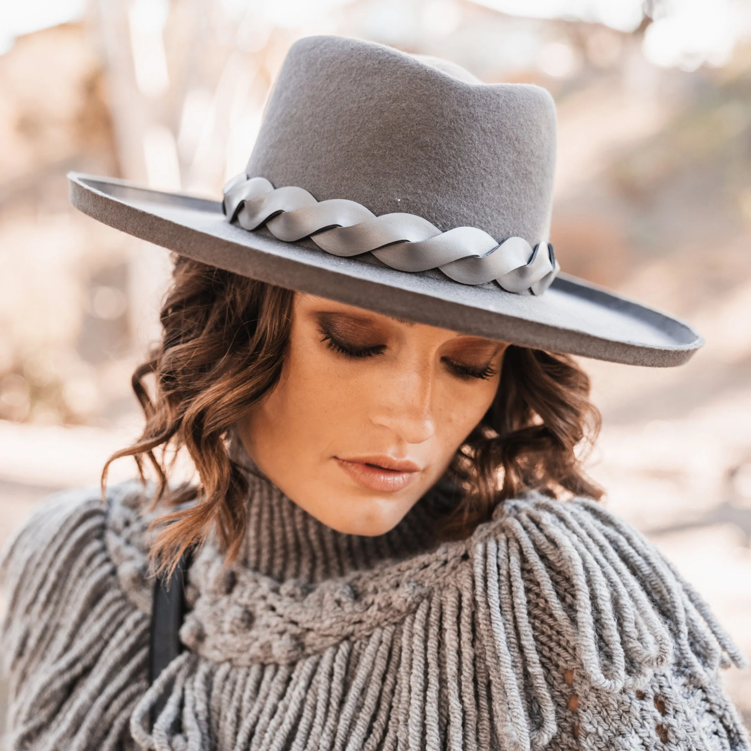 San Diego Hat Company Womens Fedoras The Mountain Top