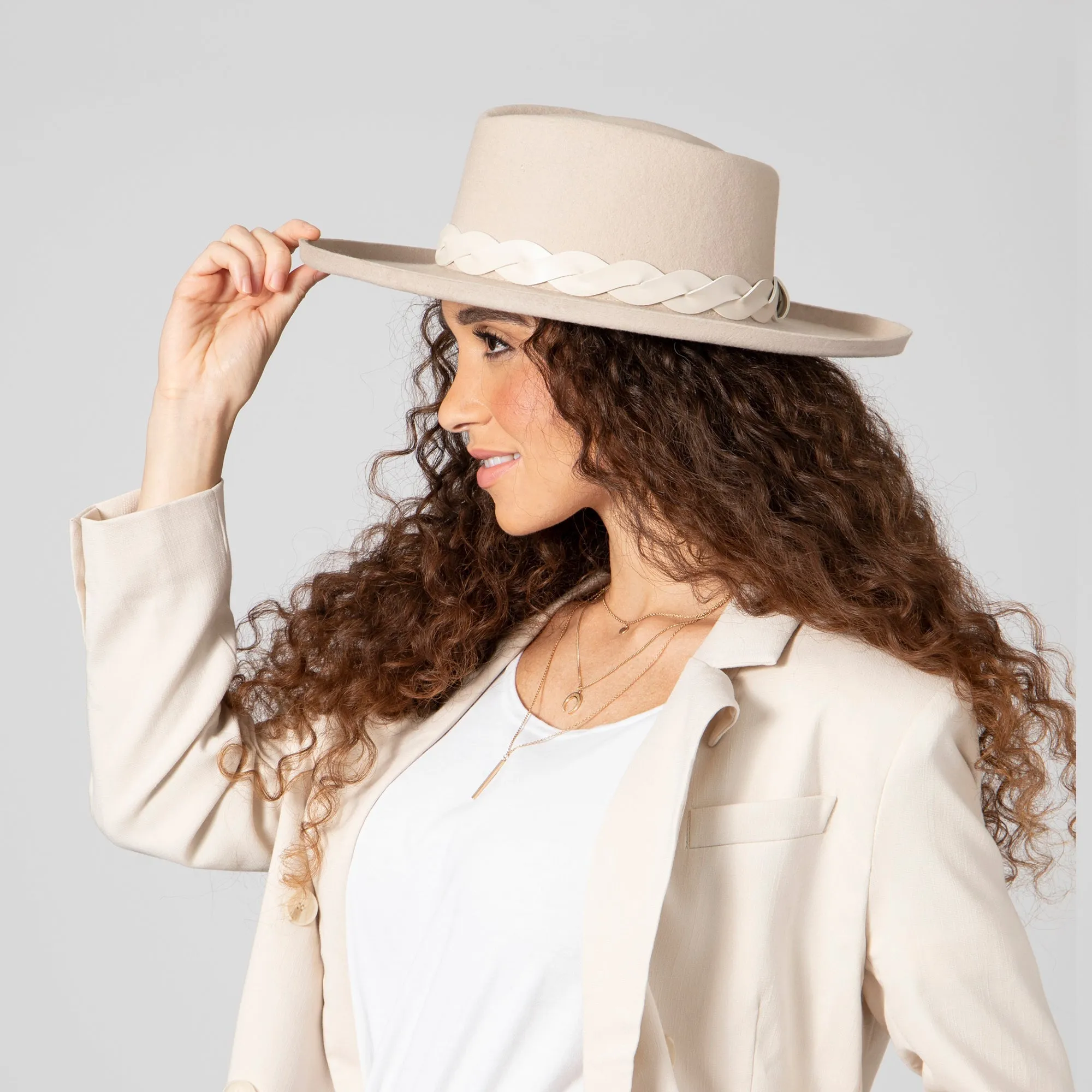 San Diego Hat Company Womens Fedoras The Mountain Top
