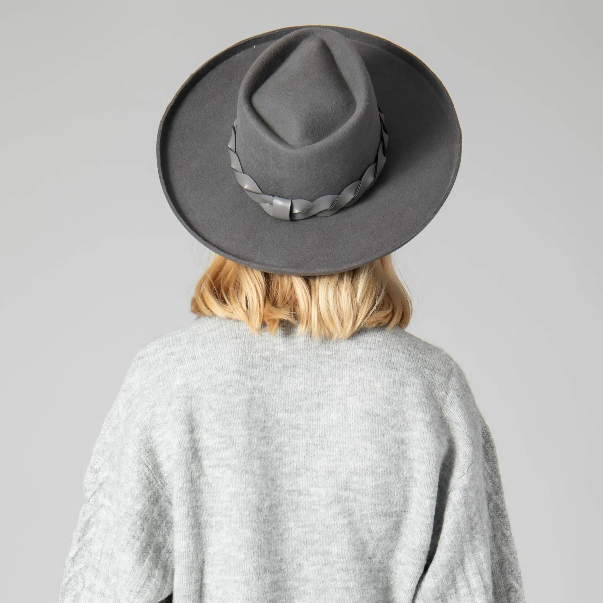 San Diego Hat Company Womens Fedoras The Mountain Top