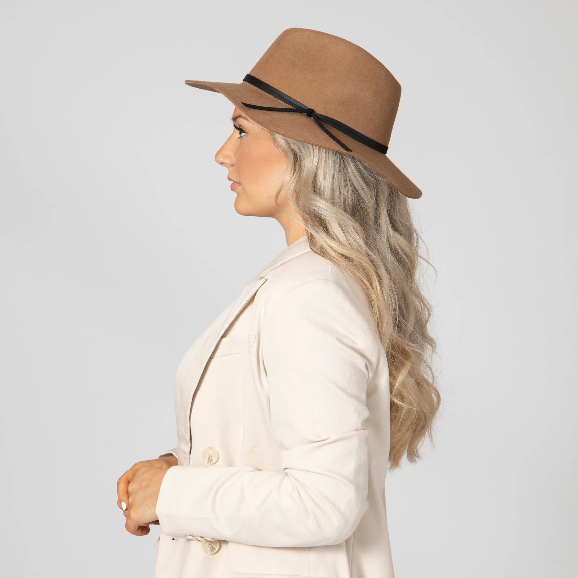 San Diego Hat Company Womens Fedoras The Orchard Hill