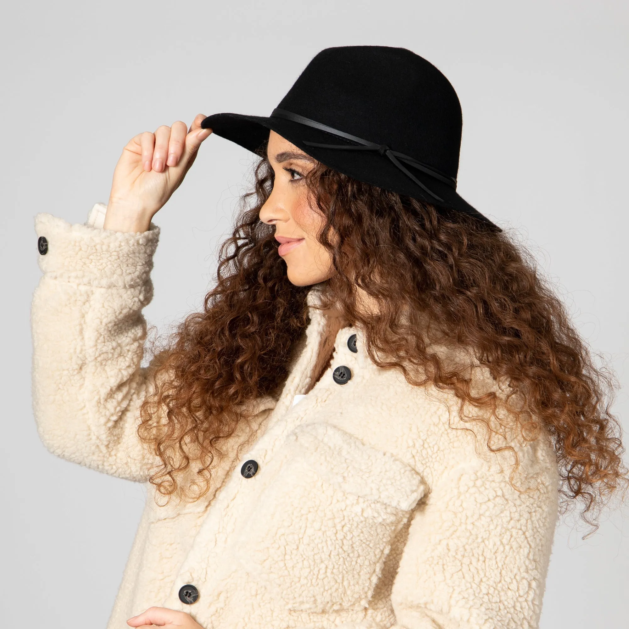 San Diego Hat Company Womens Fedoras The Orchard Hill
