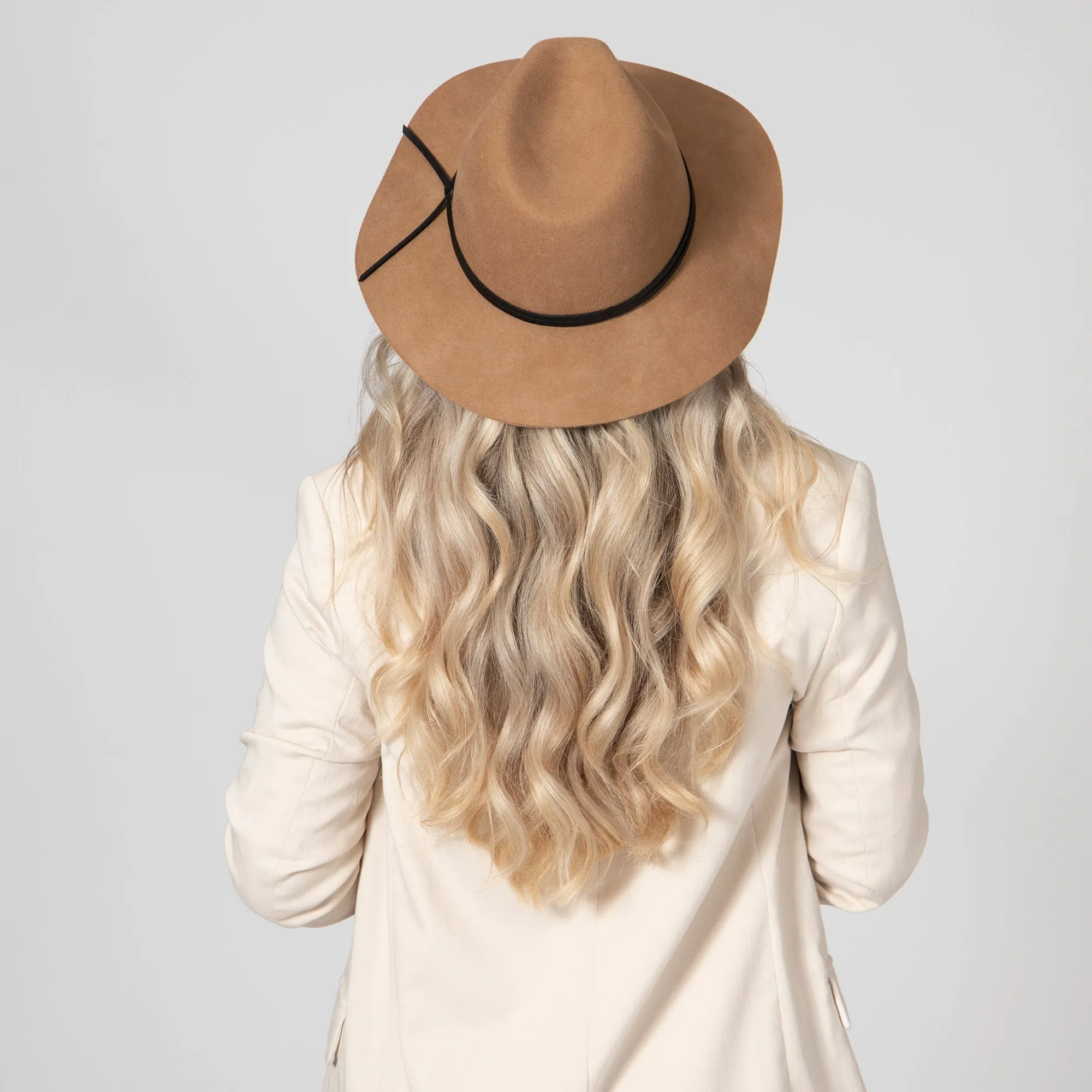 San Diego Hat Company Womens Fedoras The Orchard Hill