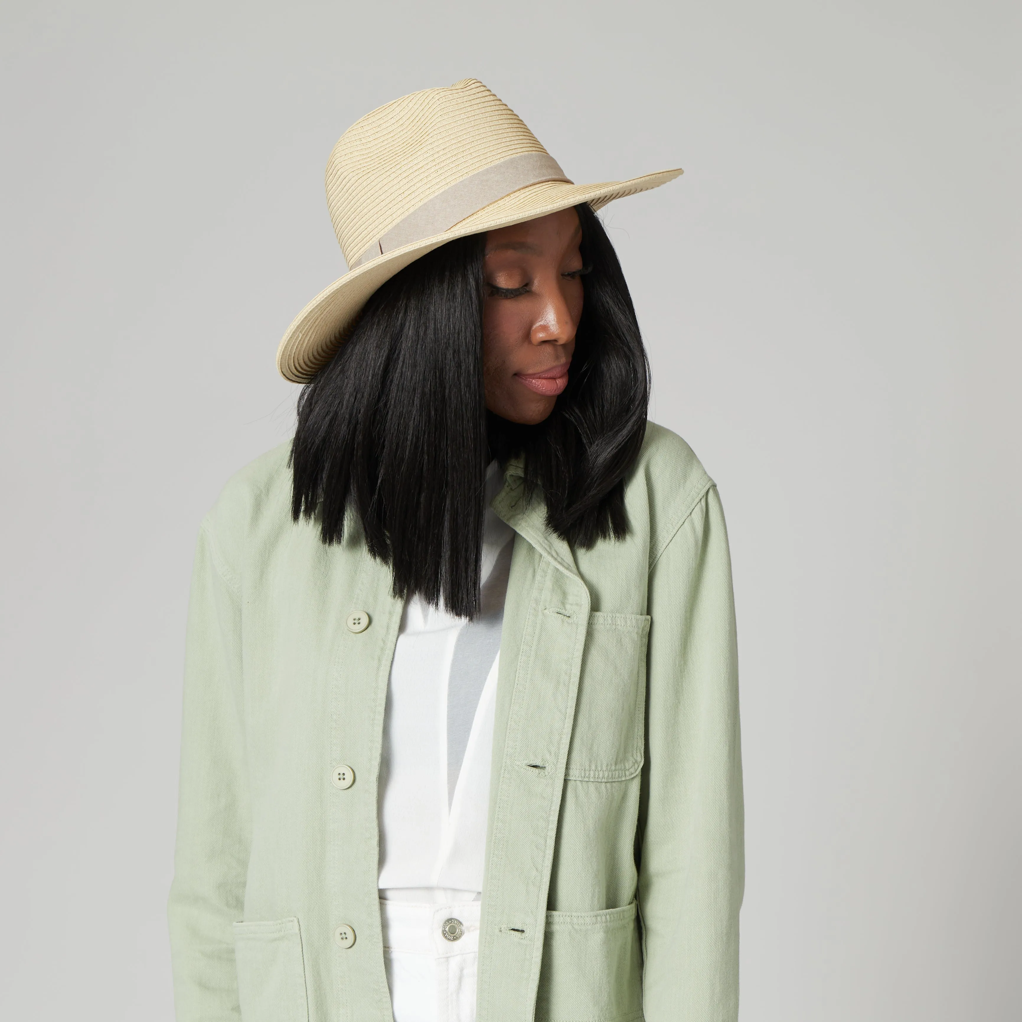 San Diego Hat Company Womens Fedoras The Out of Office Fedora