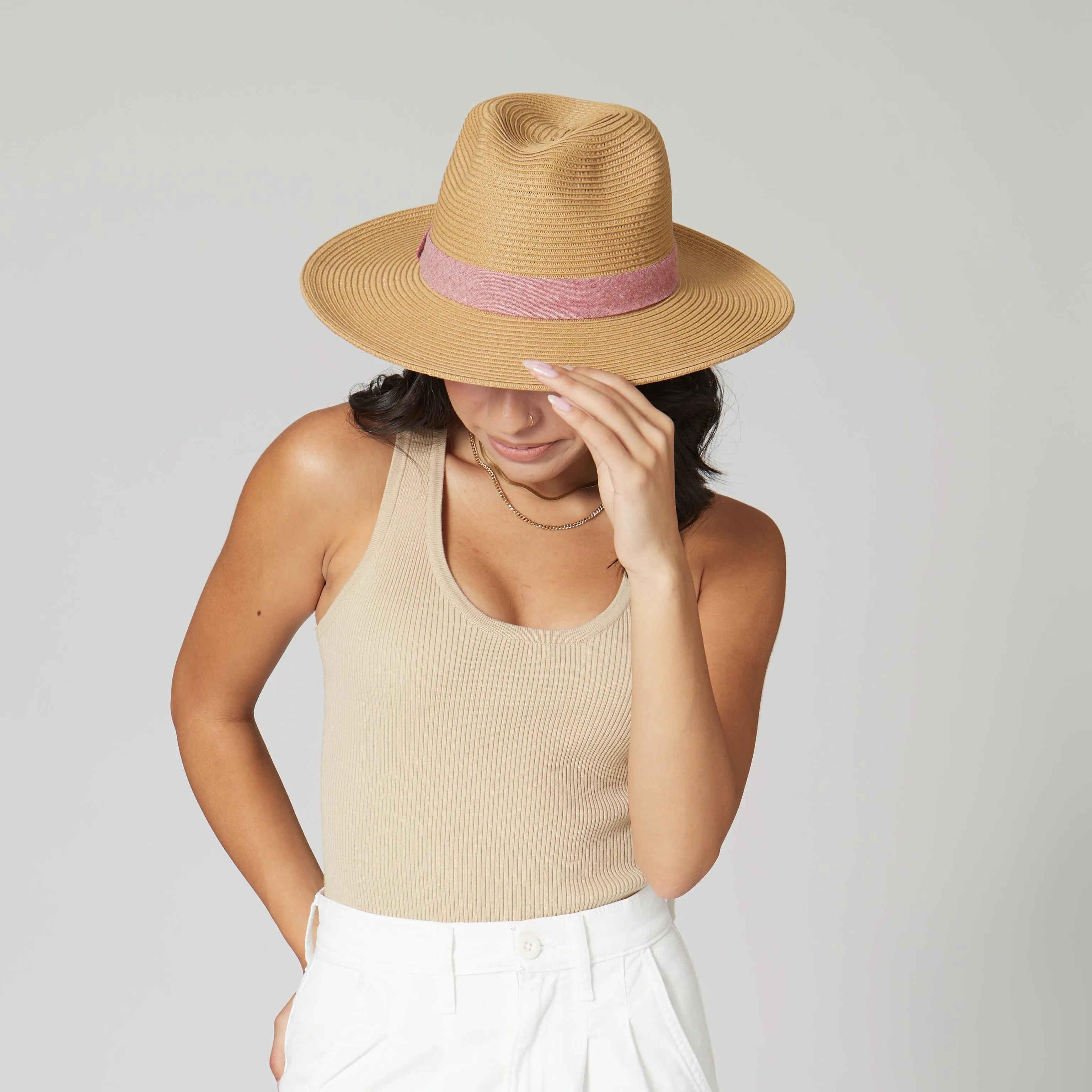 San Diego Hat Company Womens Fedoras The Out of Office Fedora