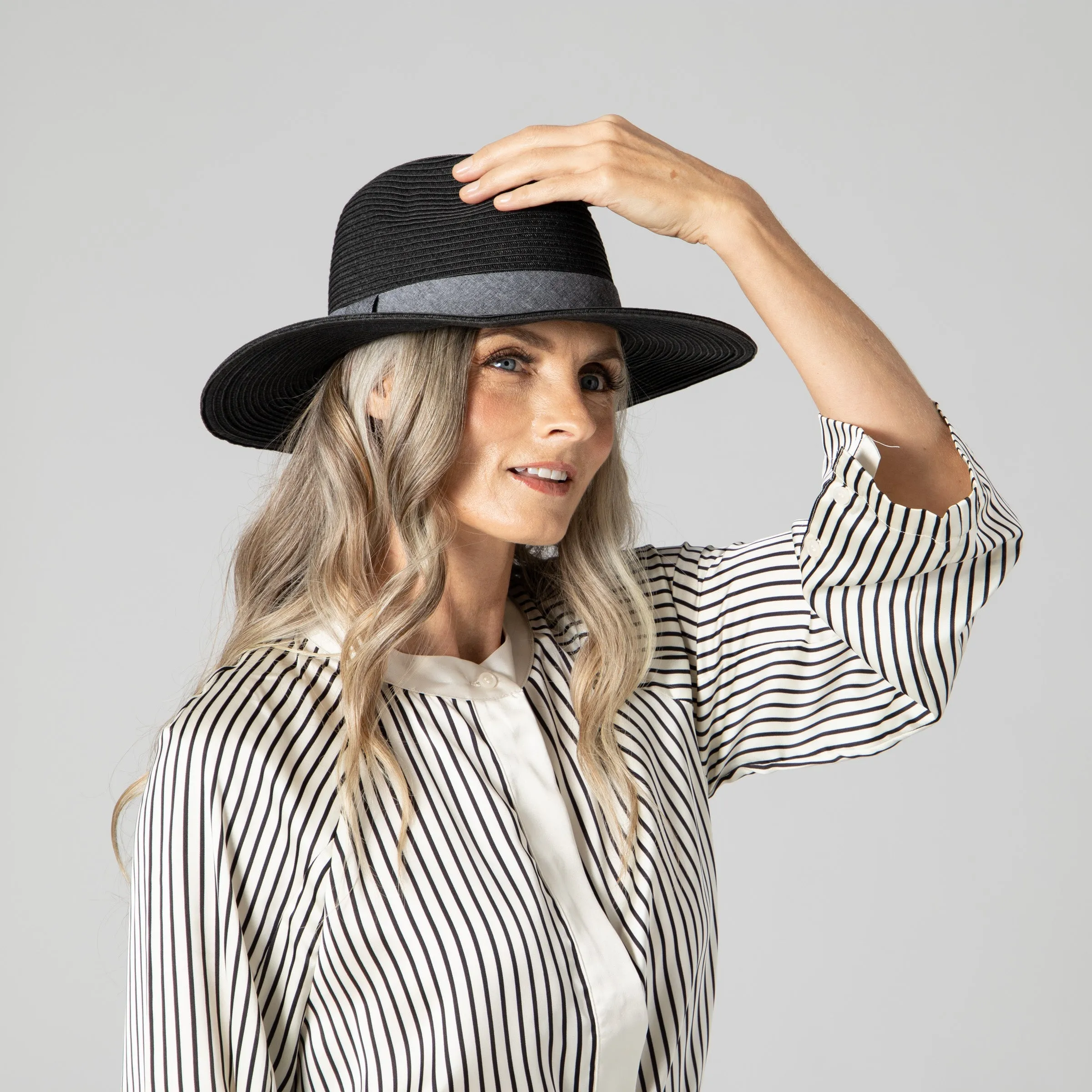 San Diego Hat Company Womens Fedoras The Out of Office Fedora