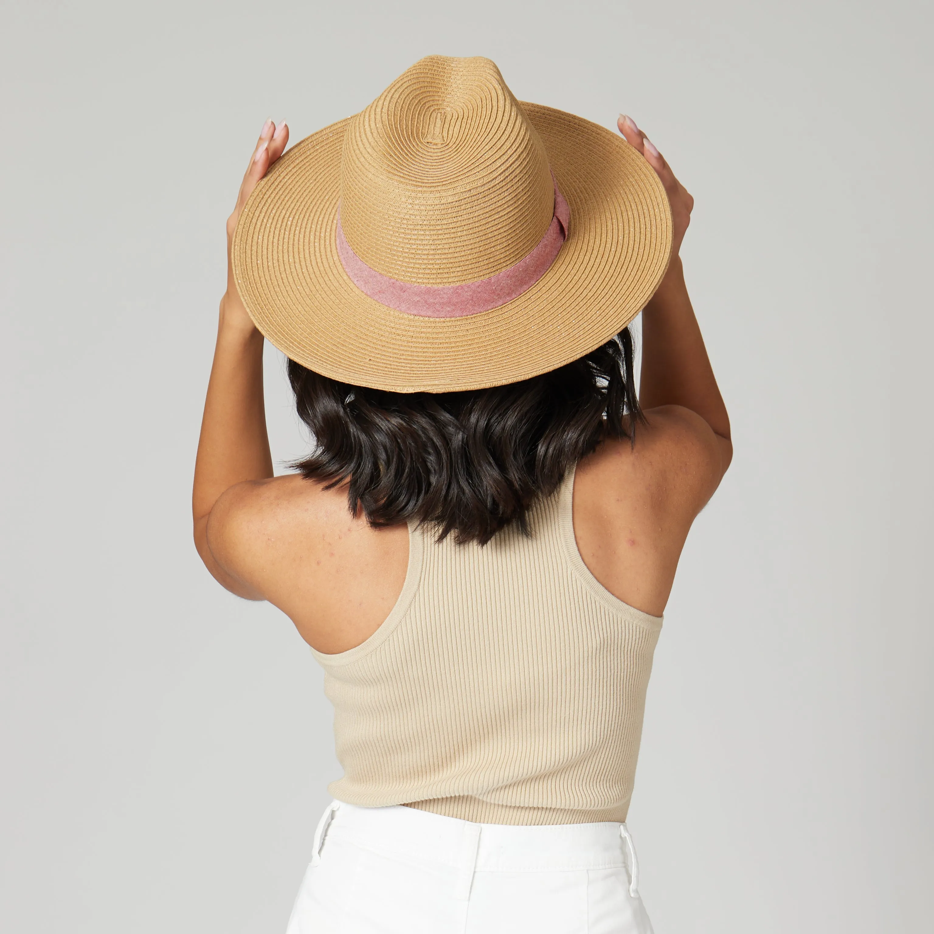 San Diego Hat Company Womens Fedoras The Out of Office Fedora