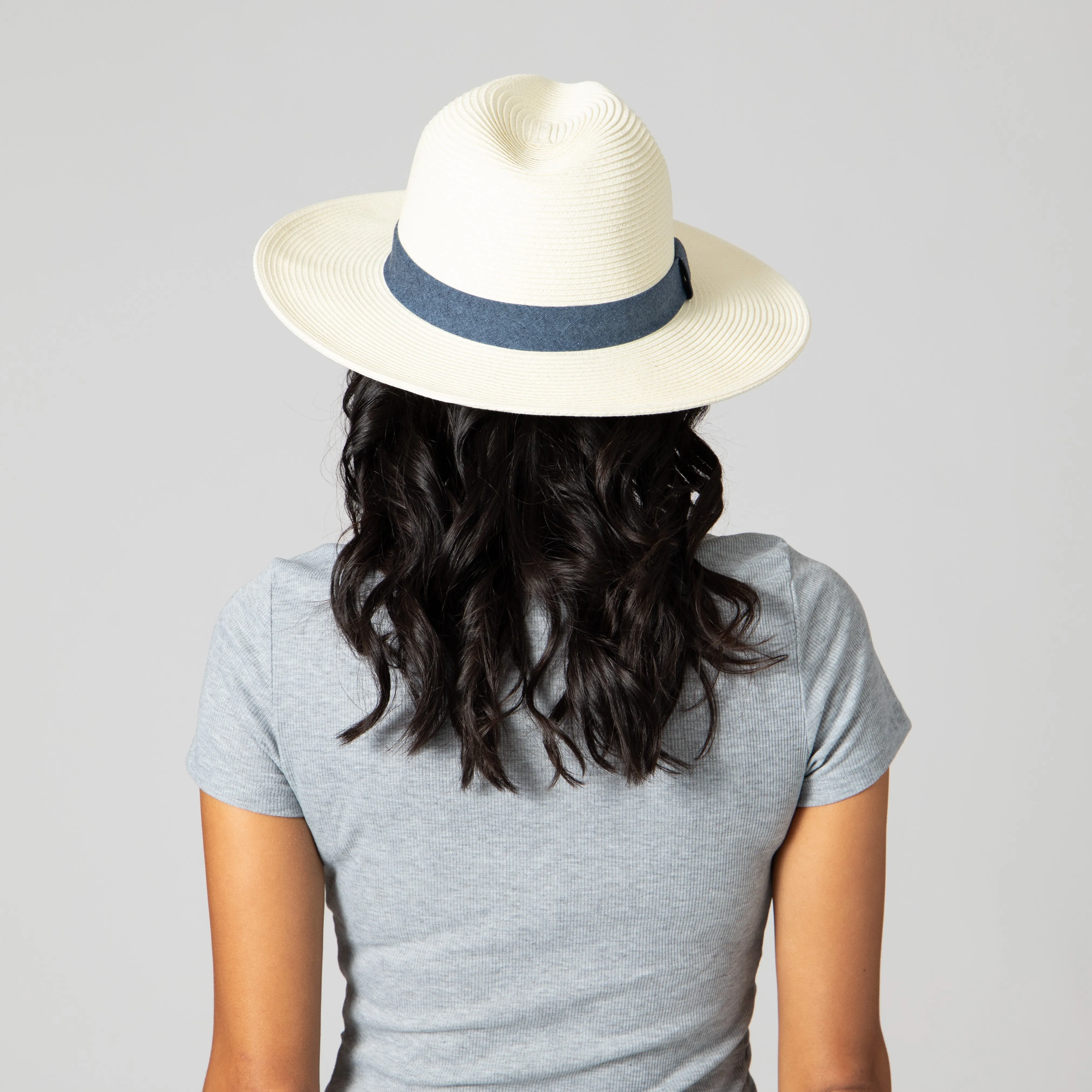 San Diego Hat Company Womens Fedoras The Out of Office Fedora