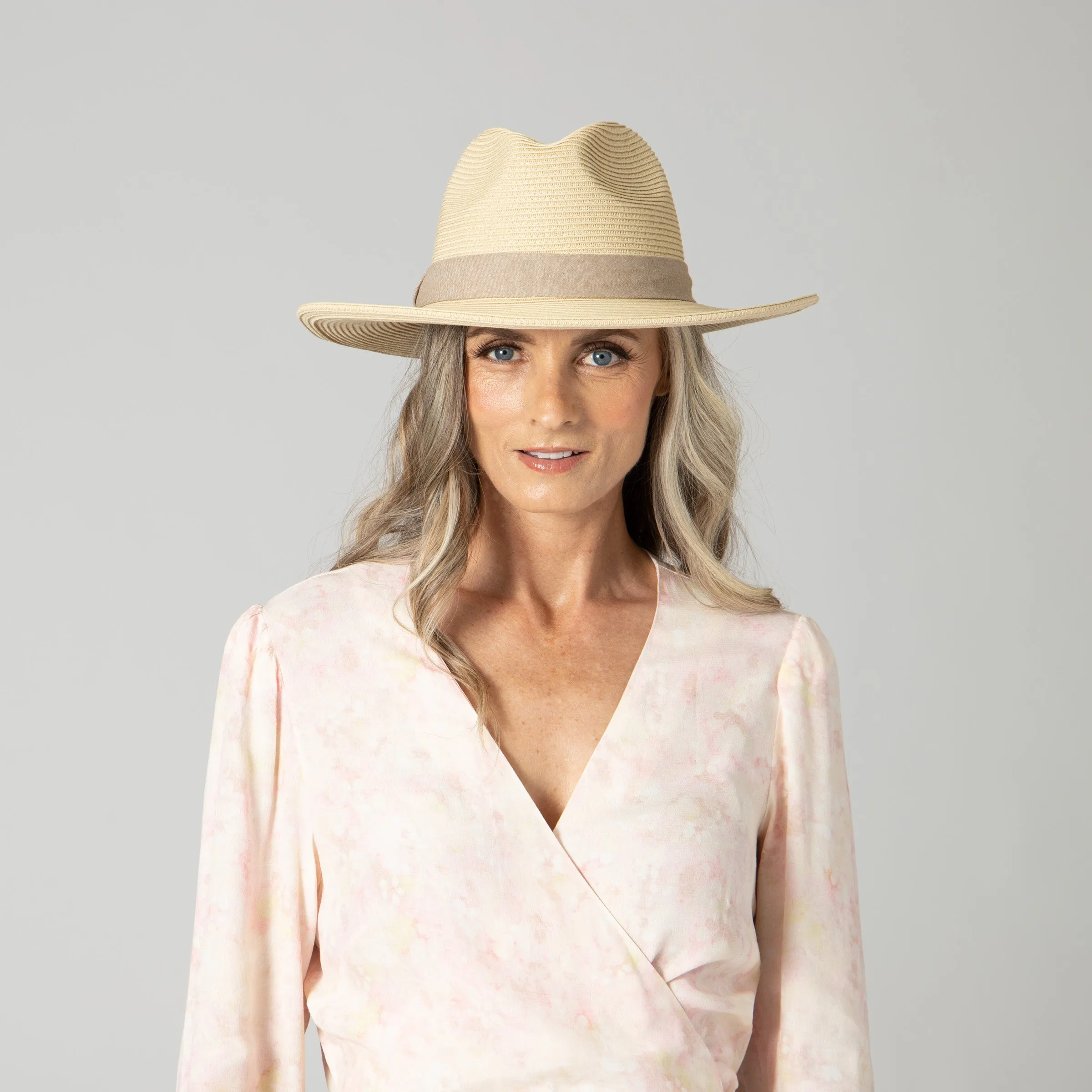 San Diego Hat Company Womens Fedoras The Out of Office Fedora