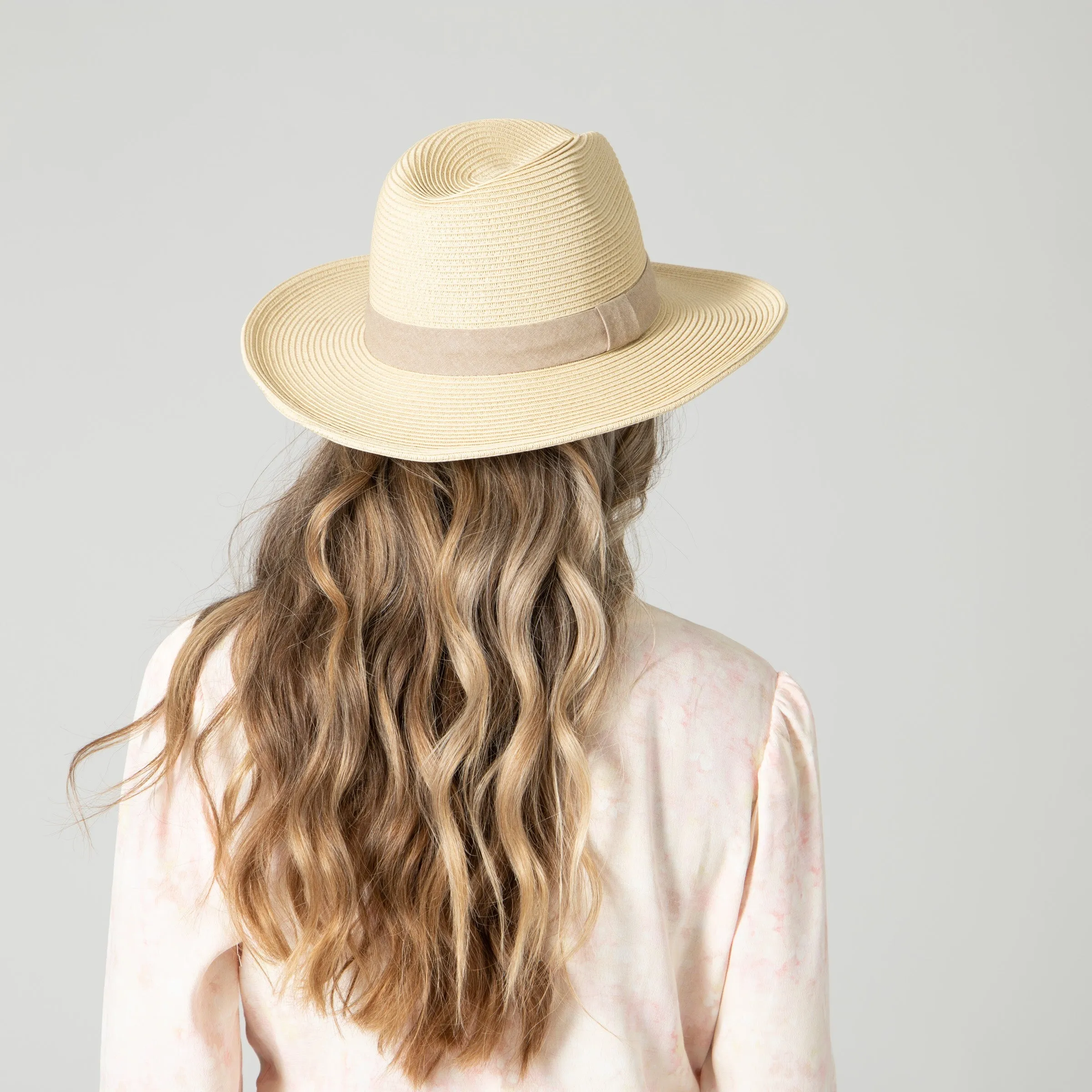 San Diego Hat Company Womens Fedoras The Out of Office Fedora