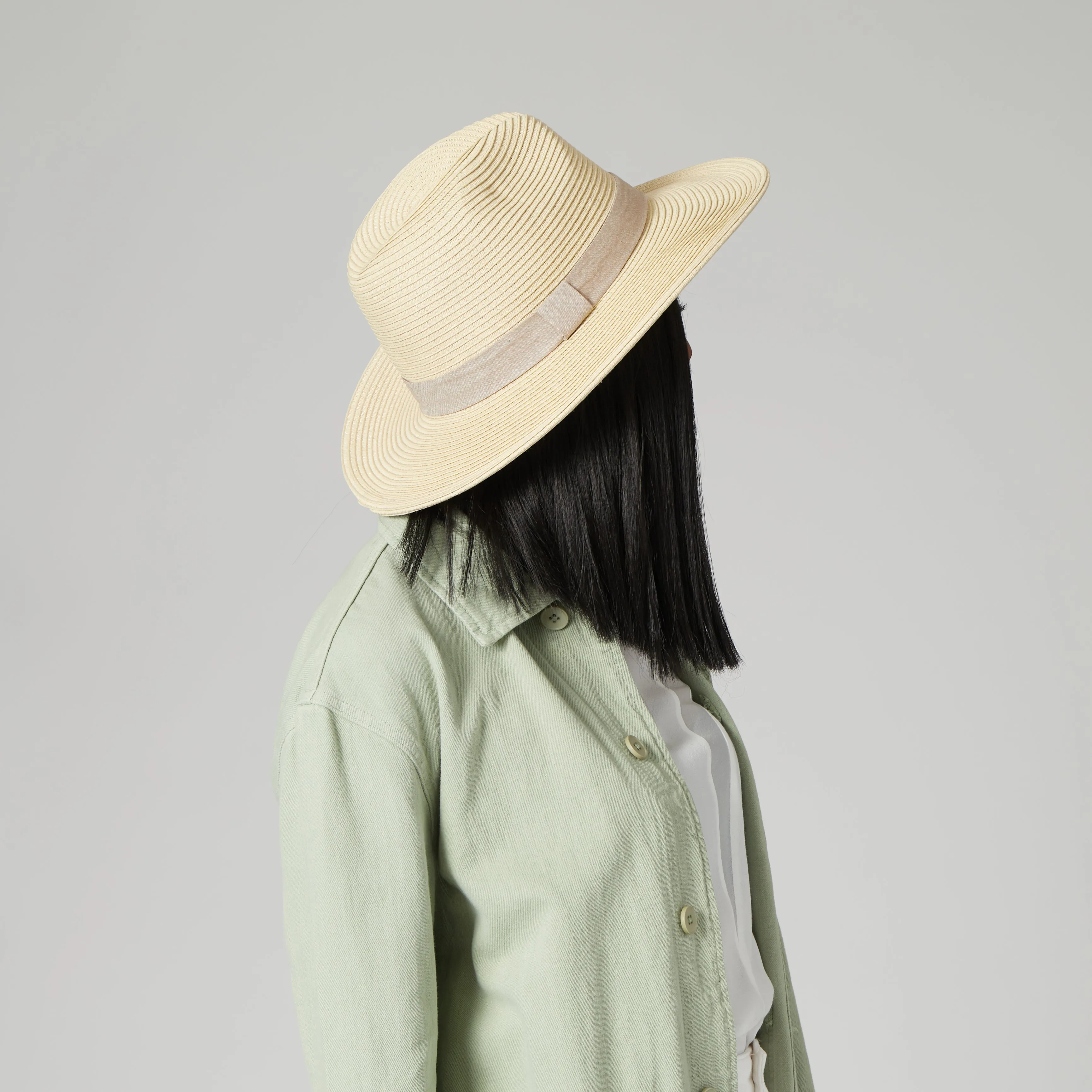 San Diego Hat Company Womens Fedoras The Out of Office Fedora
