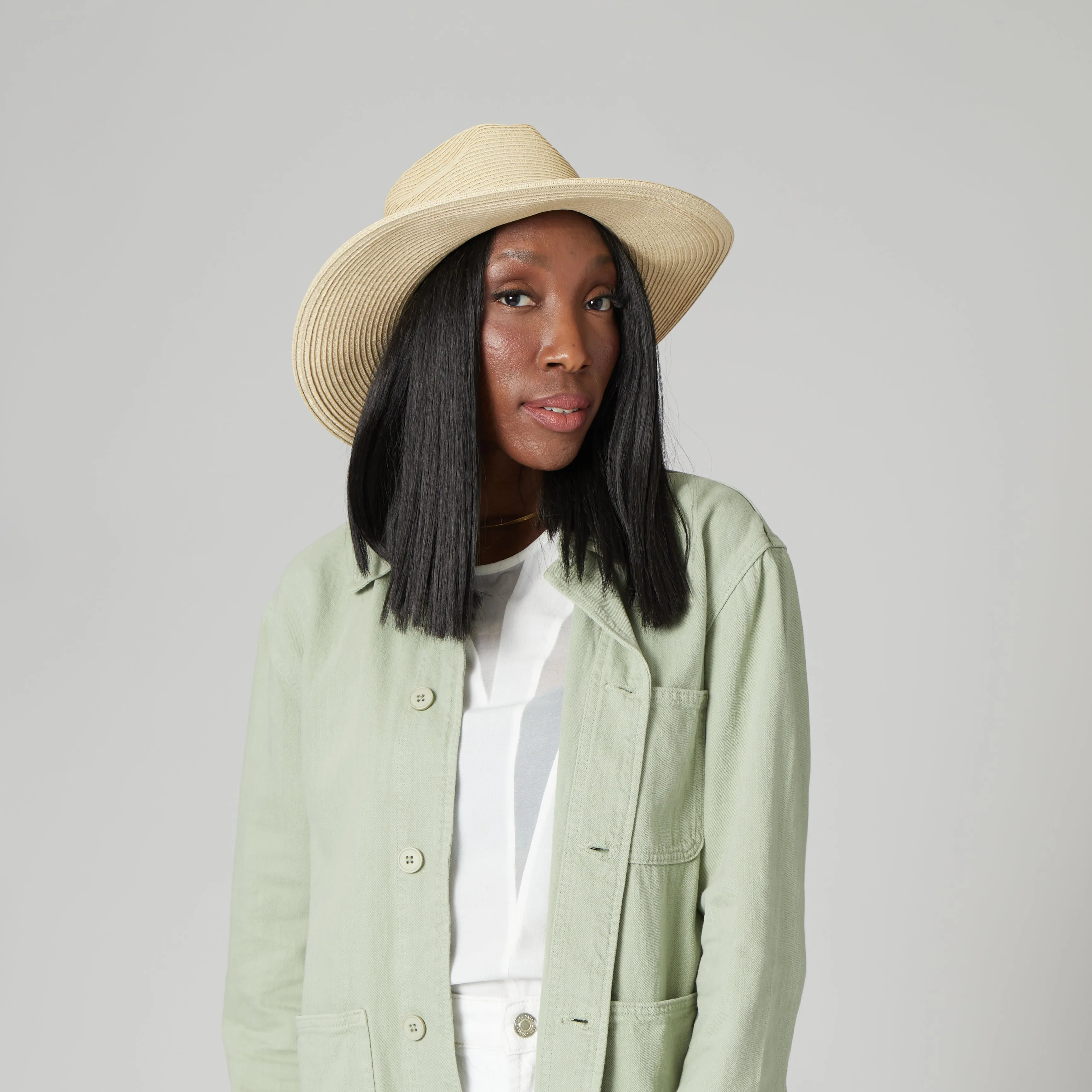 San Diego Hat Company Womens Fedoras The Out of Office Fedora