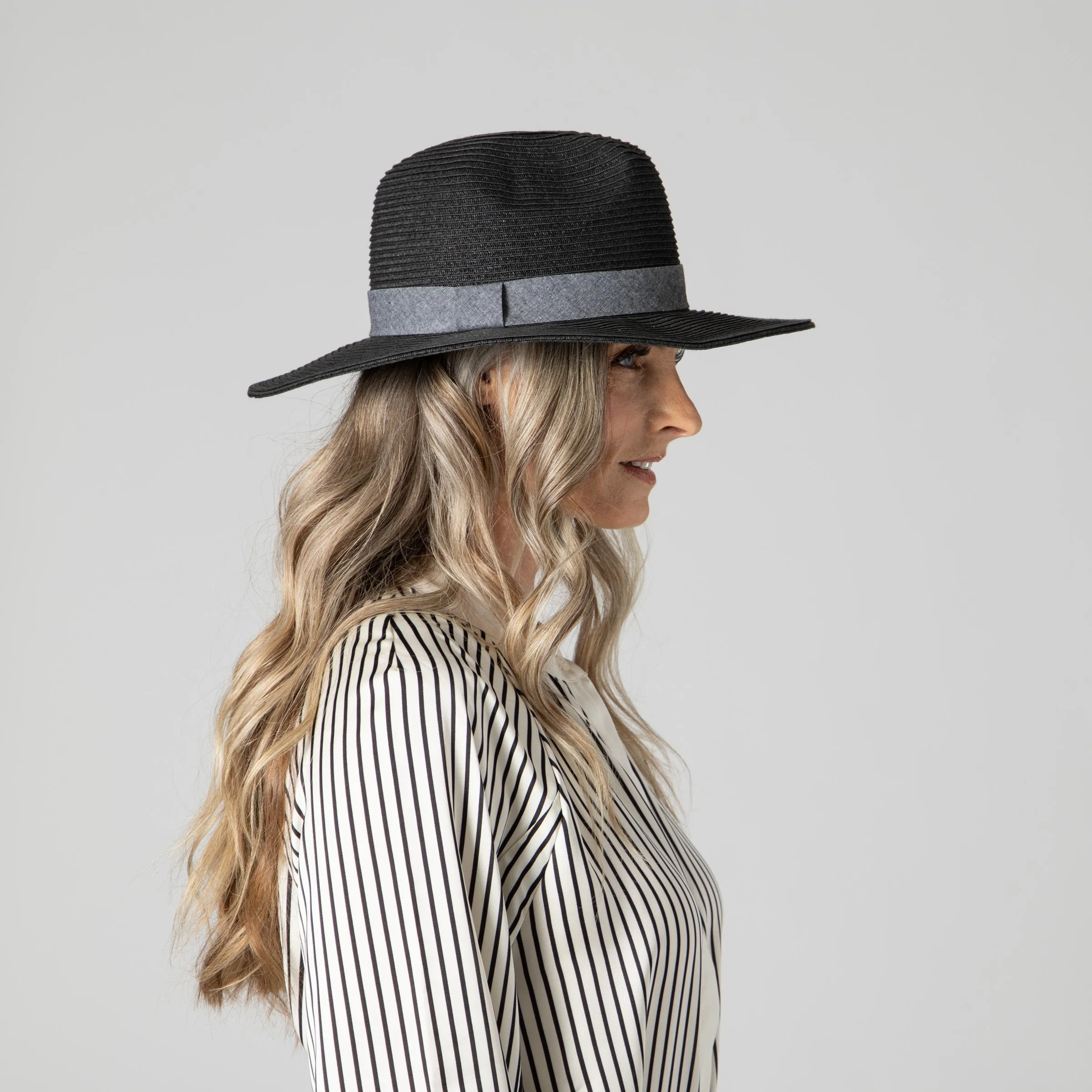 San Diego Hat Company Womens Fedoras The Out of Office Fedora