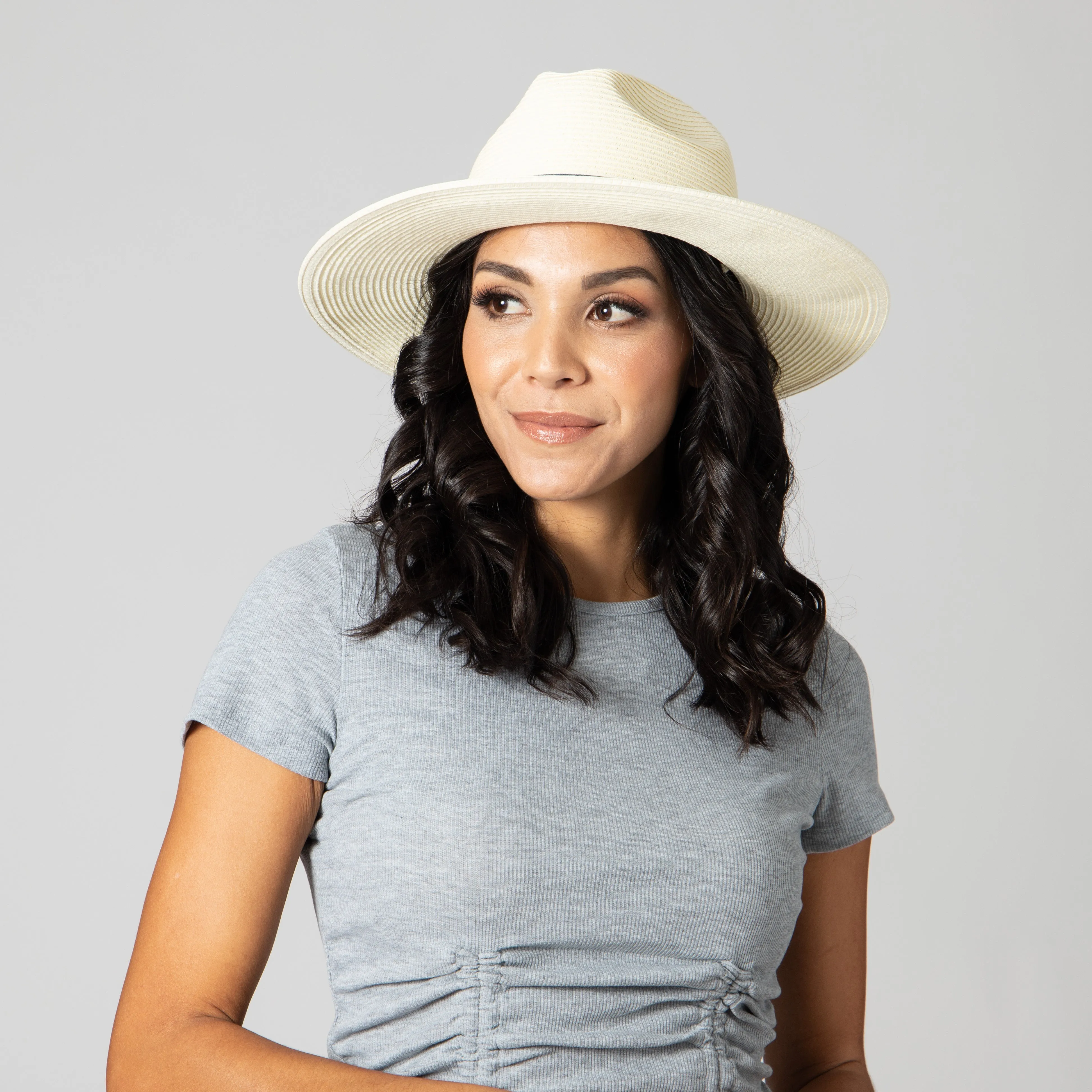San Diego Hat Company Womens Fedoras The Out of Office Fedora