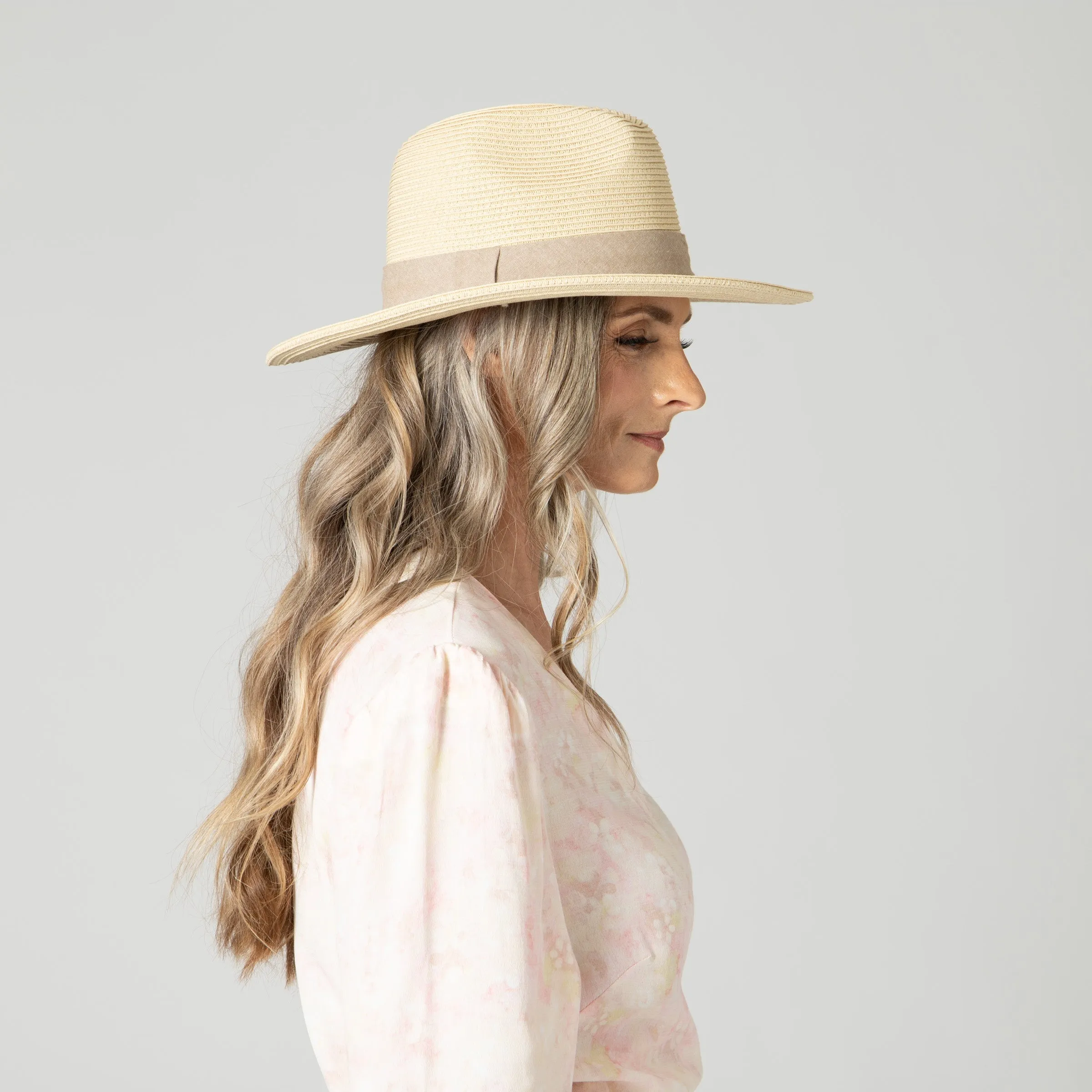 San Diego Hat Company Womens Fedoras The Out of Office Fedora