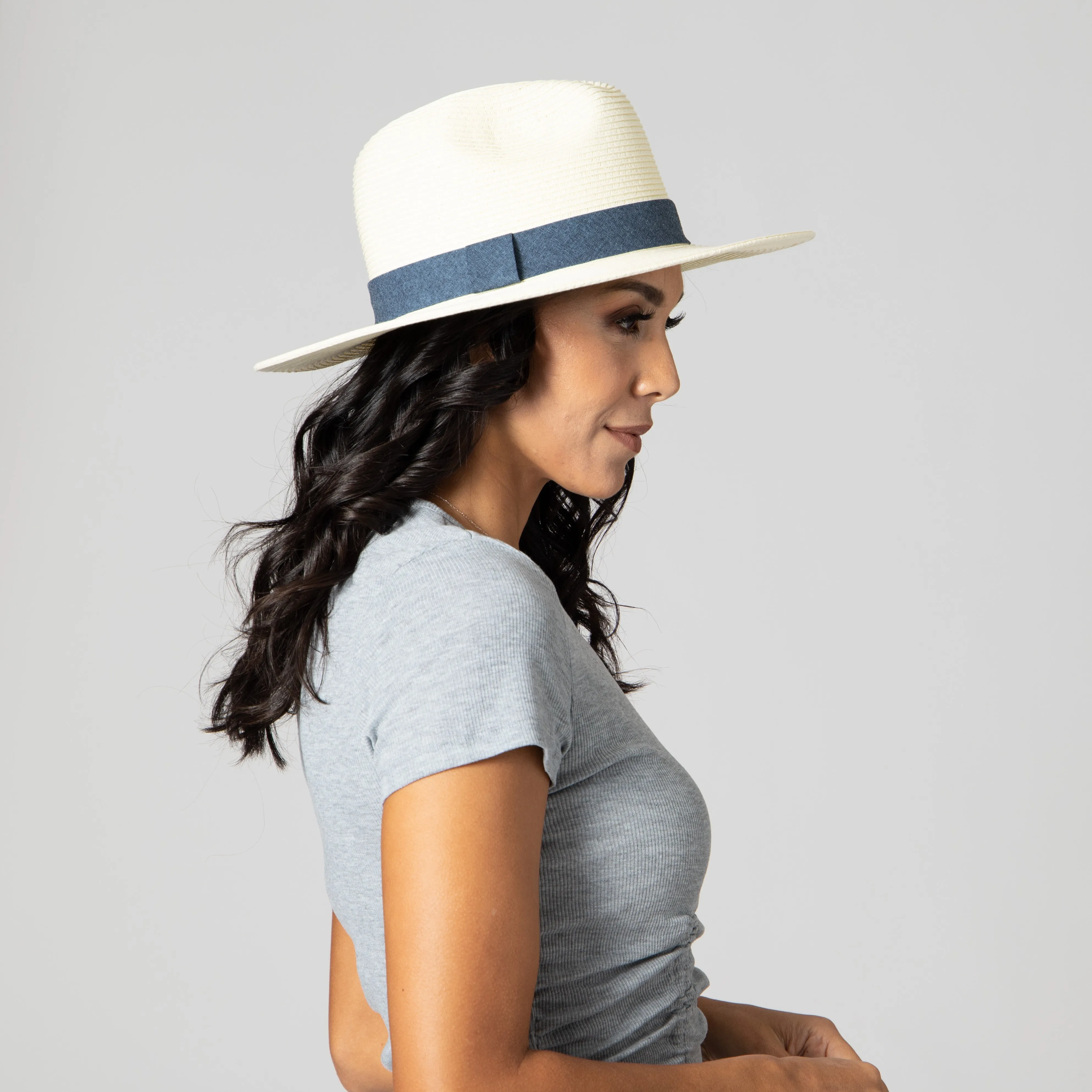 San Diego Hat Company Womens Fedoras The Out of Office Fedora