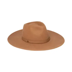 San Diego Hat Company Womens Fedoras The Ramona - Women's Wool Felt Fedora