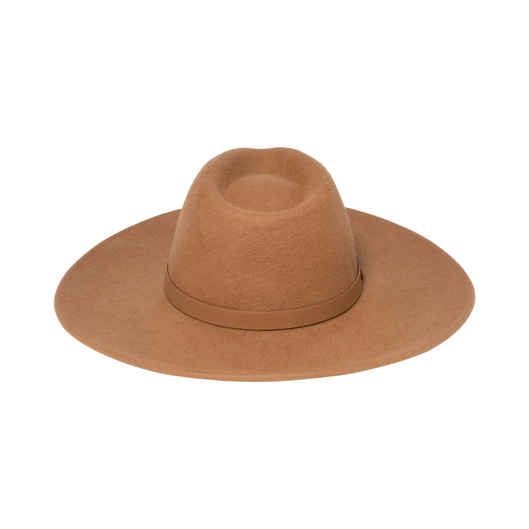 San Diego Hat Company Womens Fedoras The Ramona - Women's Wool Felt Fedora