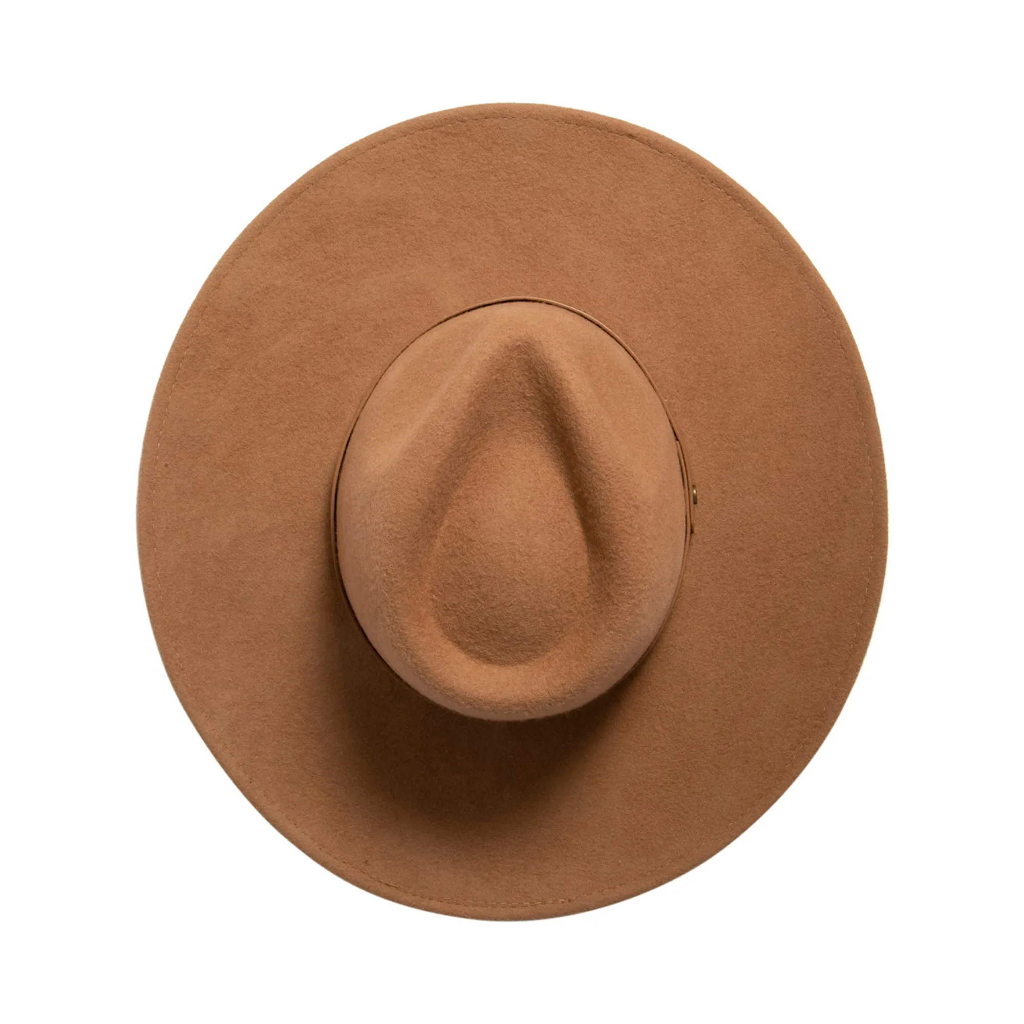 San Diego Hat Company Womens Fedoras The Ramona - Women's Wool Felt Fedora