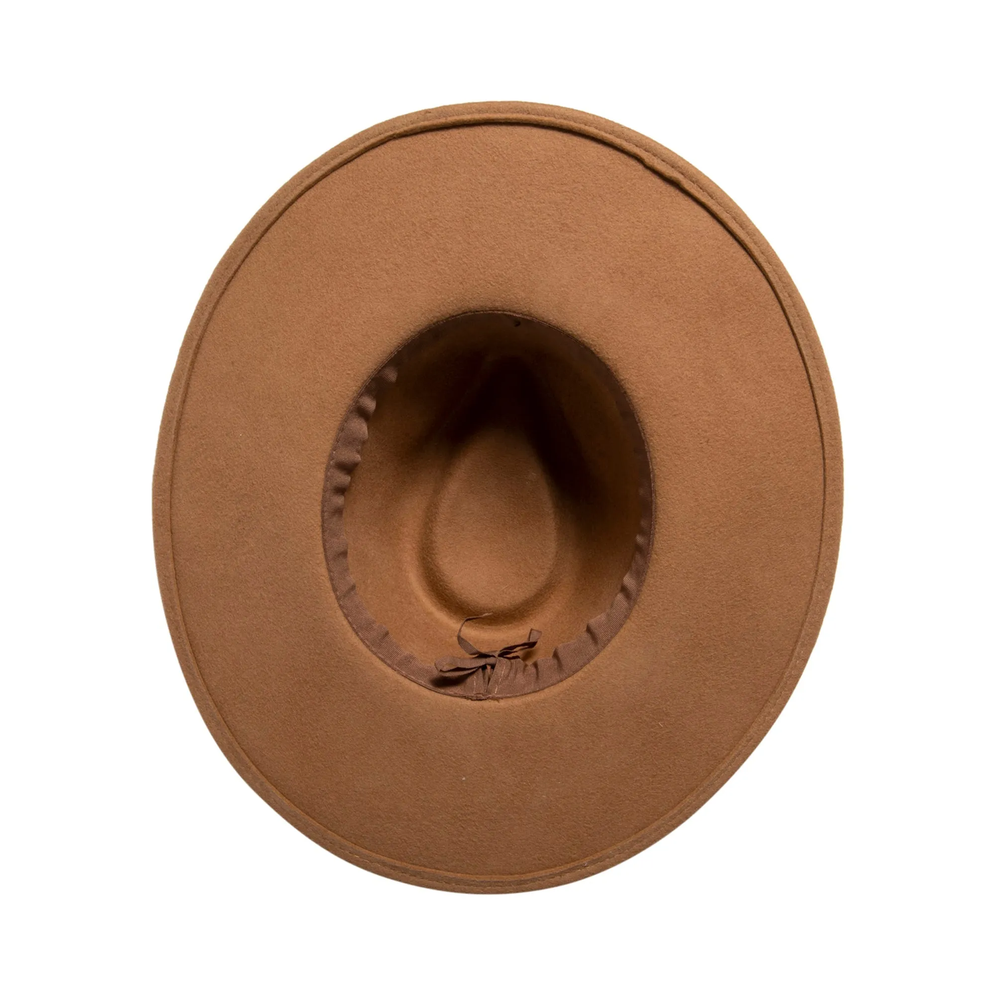 San Diego Hat Company Womens Fedoras The Ramona - Women's Wool Felt Fedora