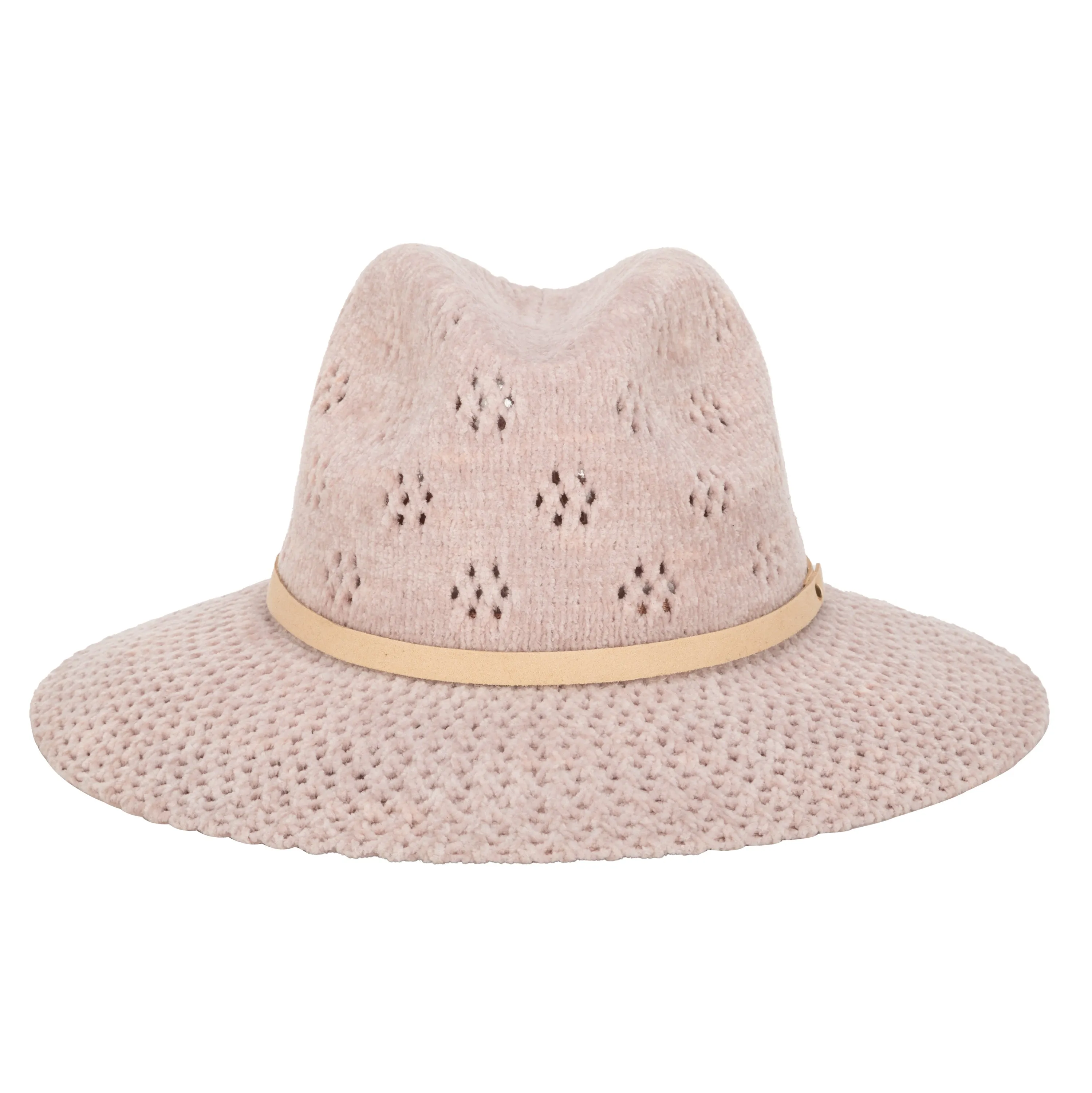 San Diego Hat Company Womens Fedoras Walnut Grove