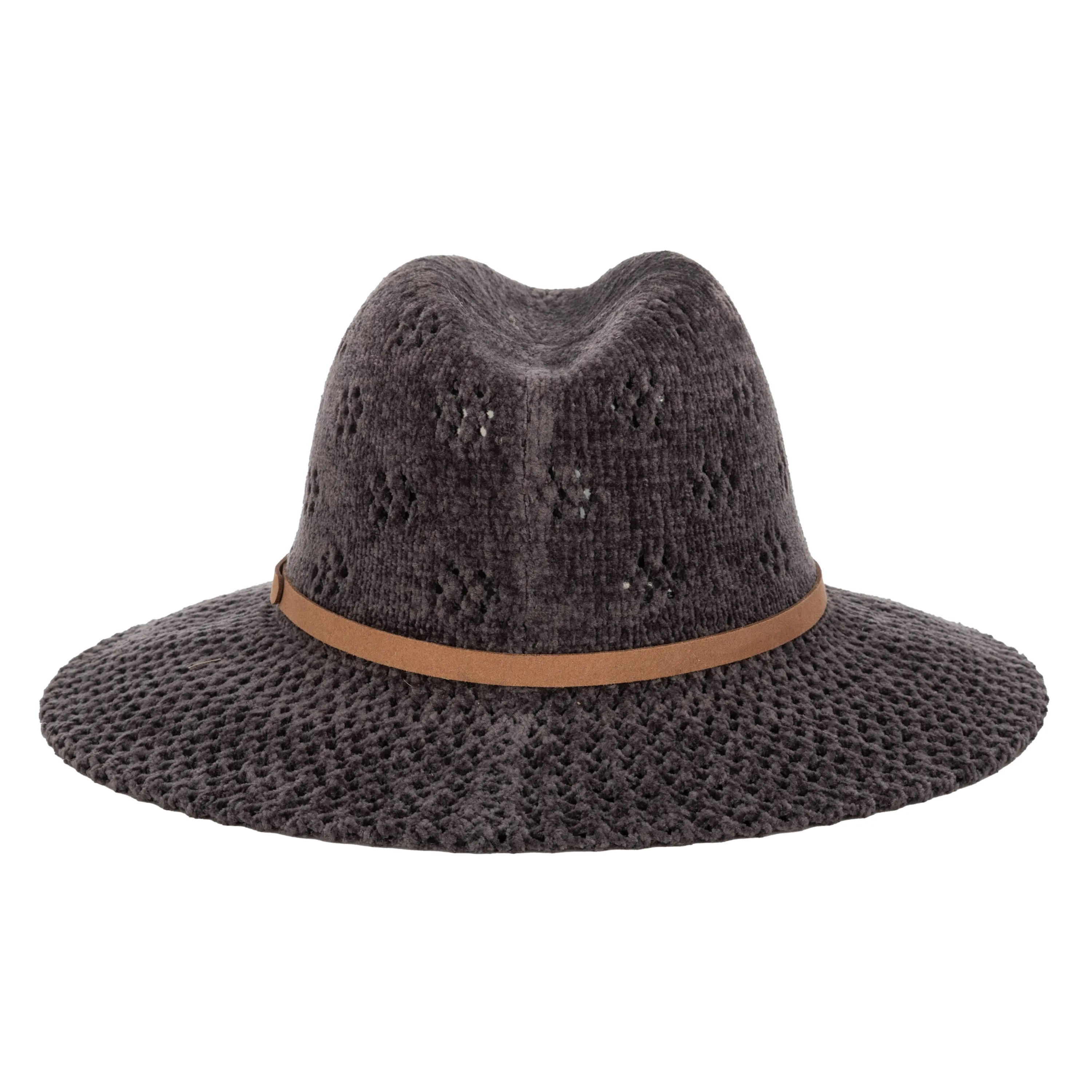 San Diego Hat Company Womens Fedoras Walnut Grove