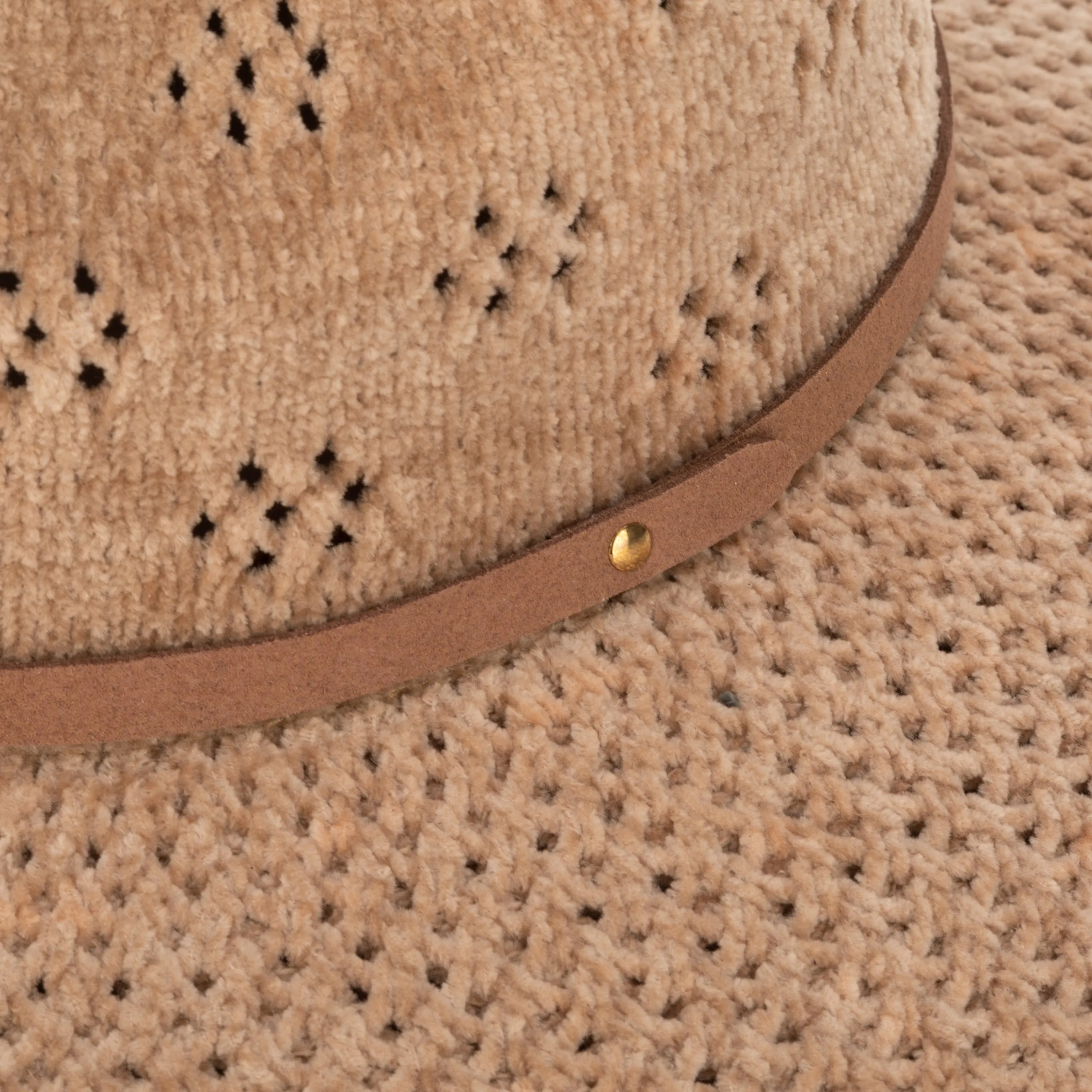 San Diego Hat Company Womens Fedoras Walnut Grove