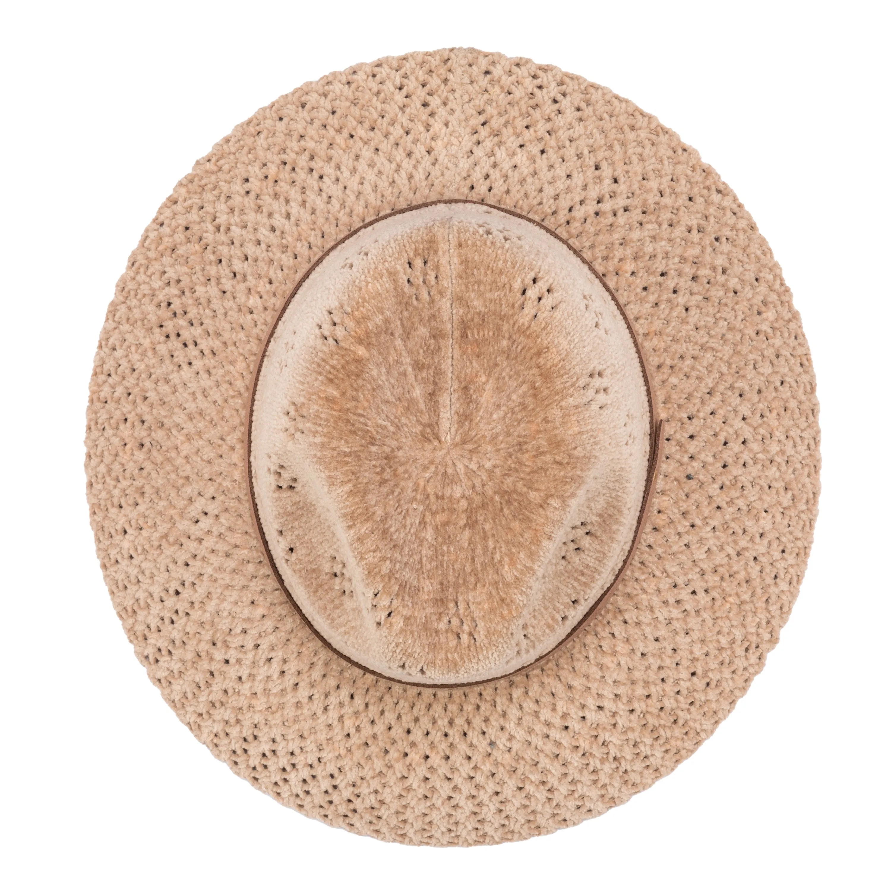 San Diego Hat Company Womens Fedoras Walnut Grove