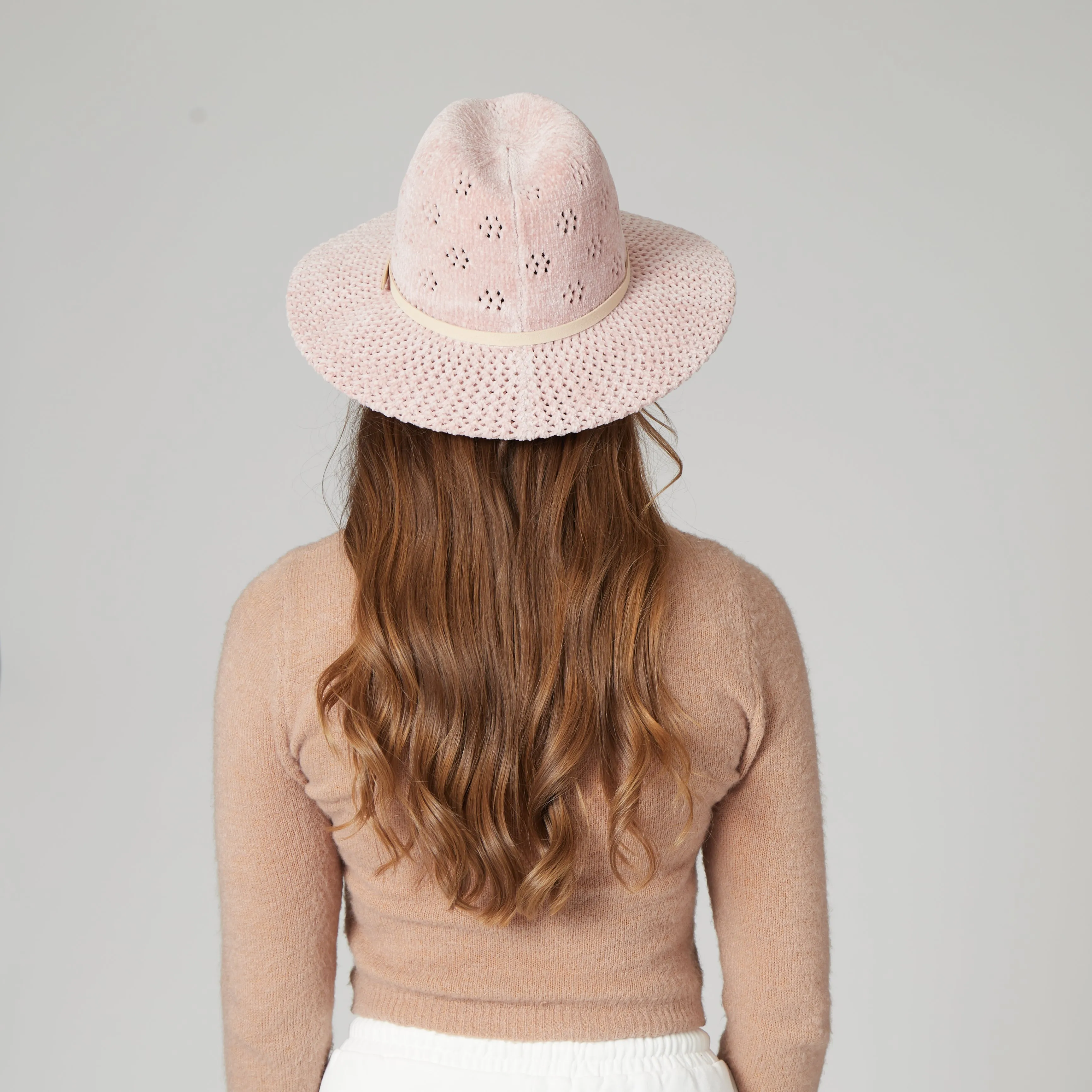 San Diego Hat Company Womens Fedoras Walnut Grove