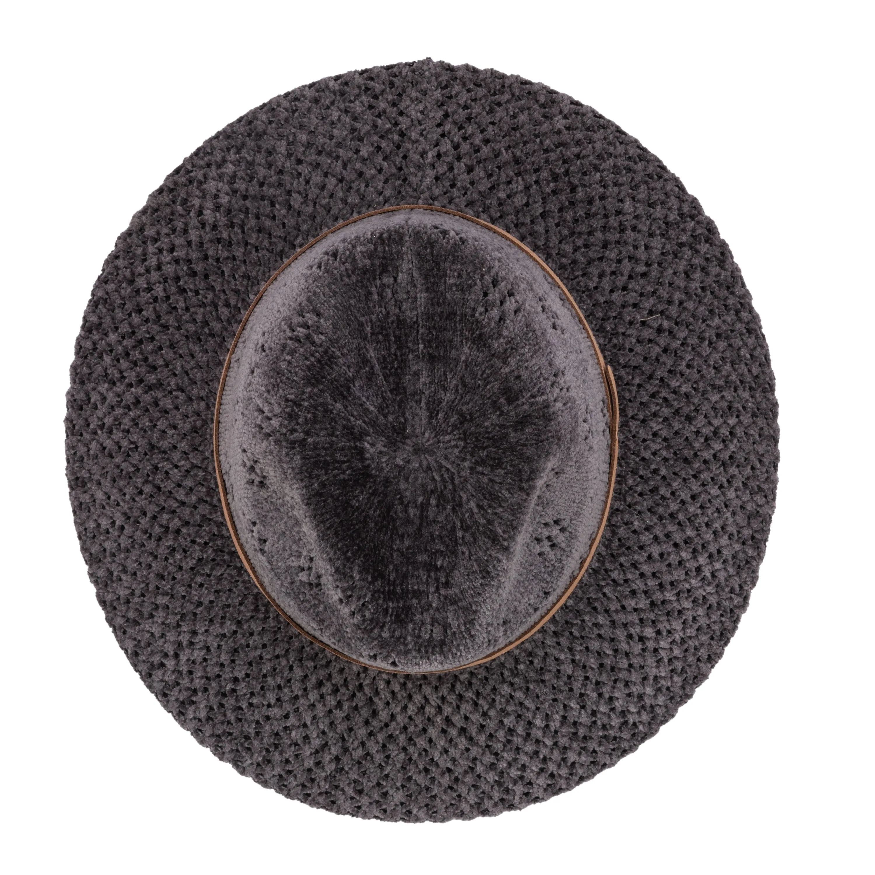 San Diego Hat Company Womens Fedoras Walnut Grove