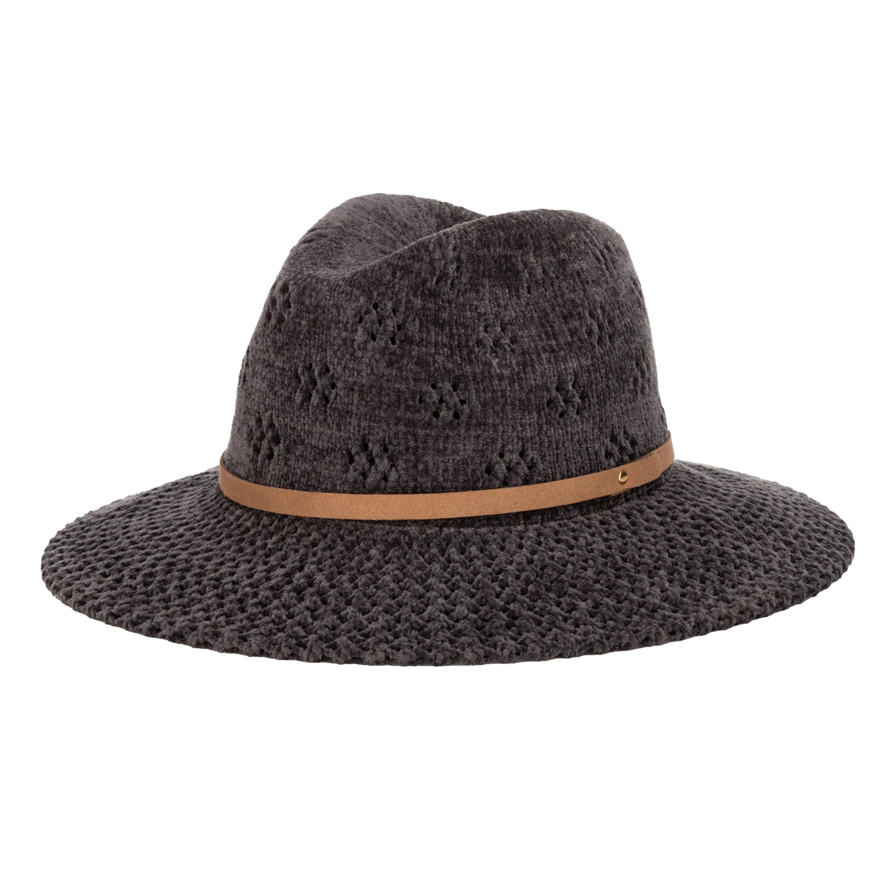San Diego Hat Company Womens Fedoras Walnut Grove