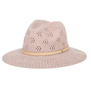 San Diego Hat Company Womens Fedoras Walnut Grove