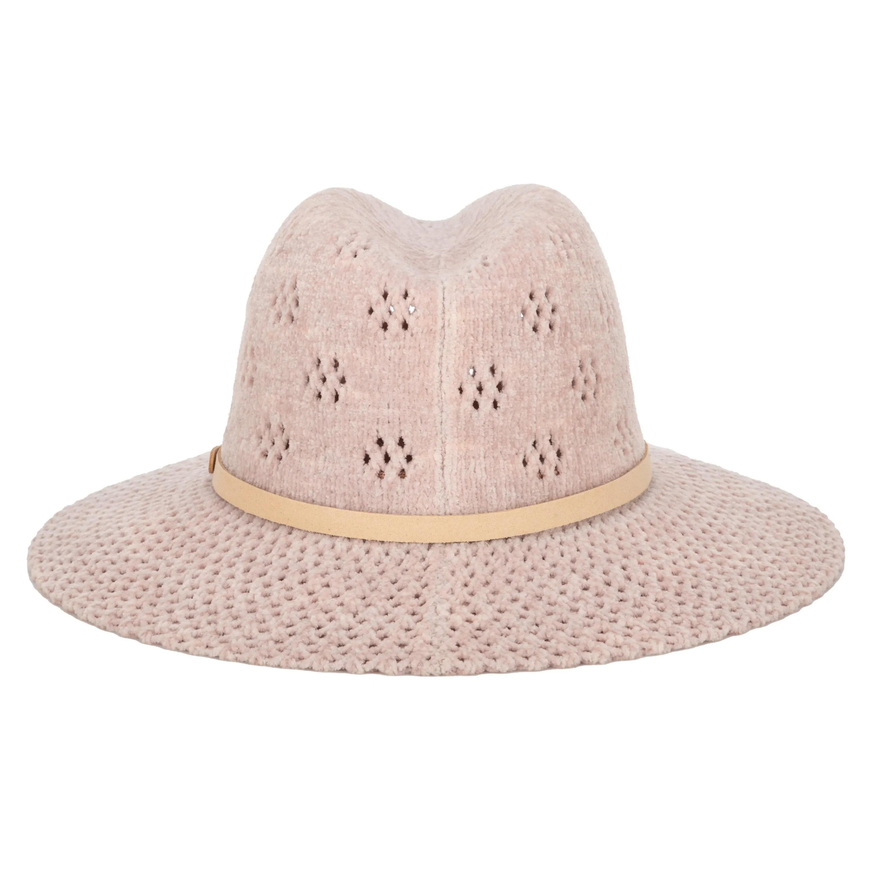 San Diego Hat Company Womens Fedoras Walnut Grove