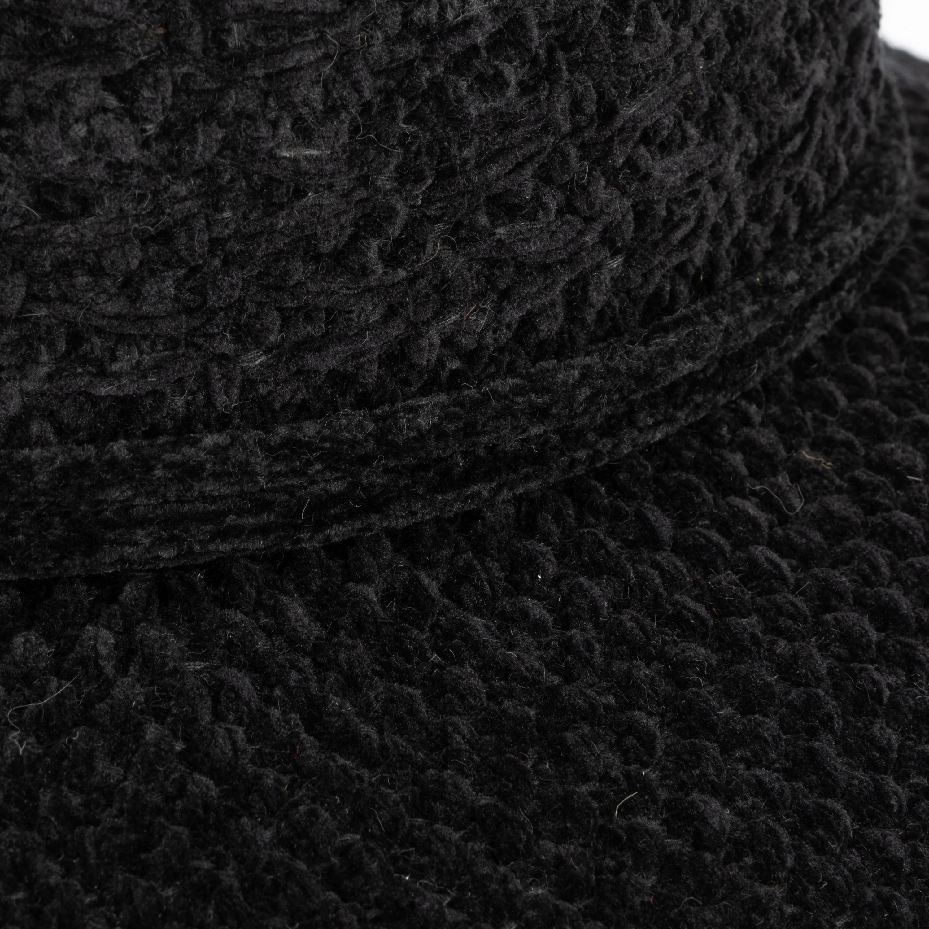 San Diego Hat Company Womens Fedoras Women's Chenille Knit Wide Brim Fedora