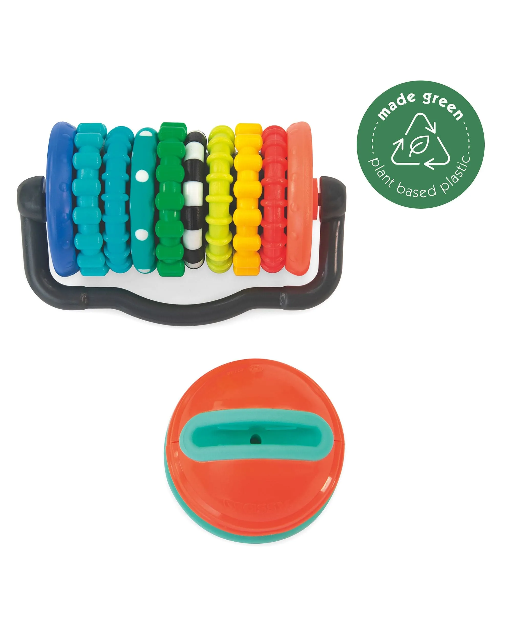 Sassy Rings Around Tray Toy