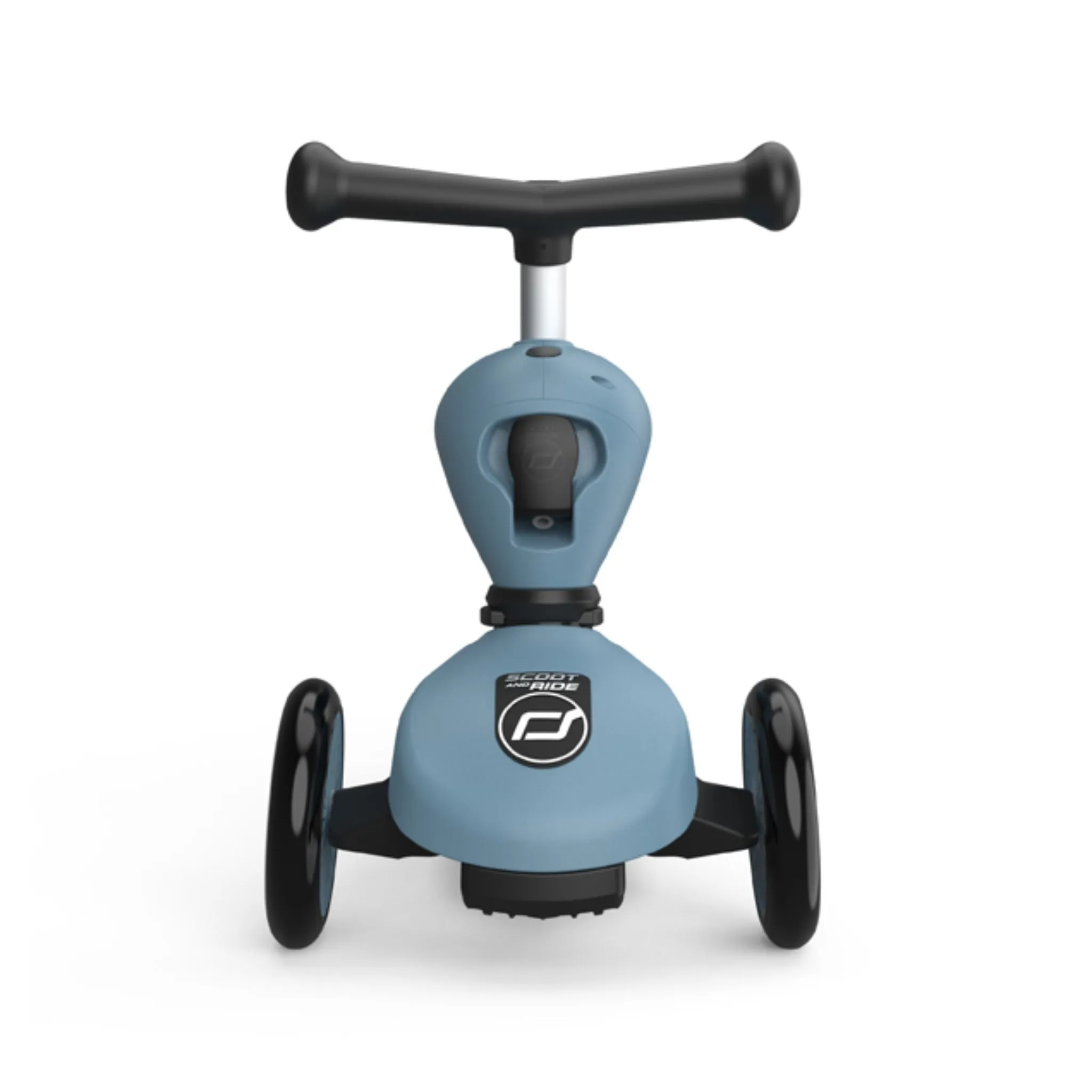 Scoot & Ride Highwaykick 1 Scooter - Steel