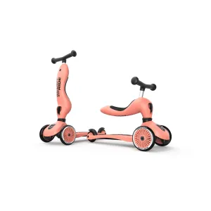 Scoot and Ride Highway Kick 1 Peach