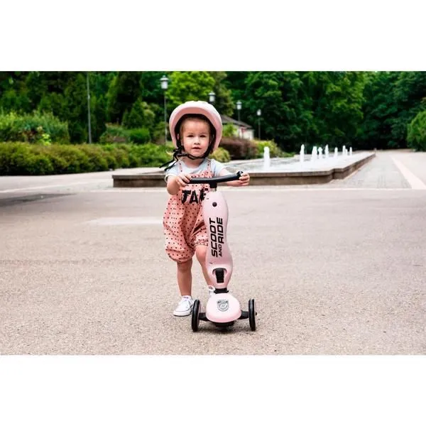 Scoot and Ride Highway Kick 1 Rose