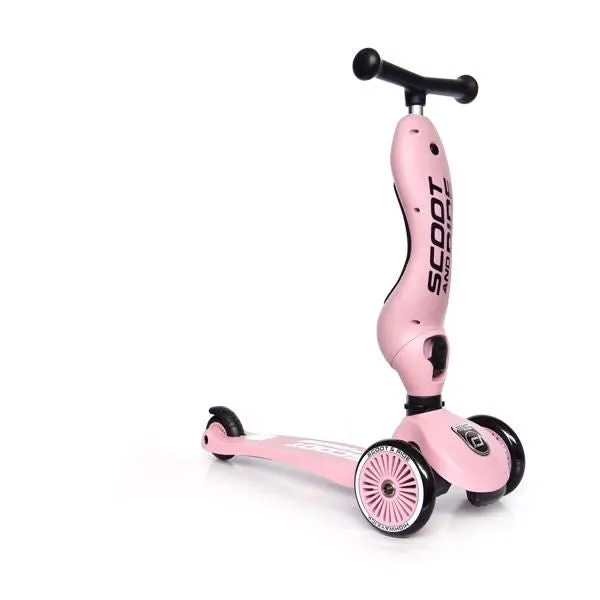 Scoot and Ride Highway Kick 1 Rose
