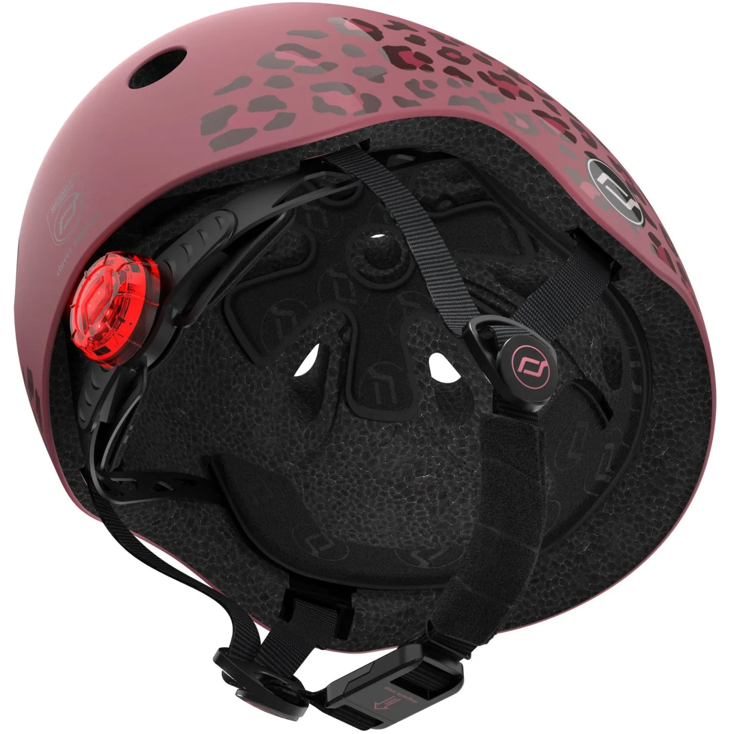 Scoot and Ride Wildcat Helmet