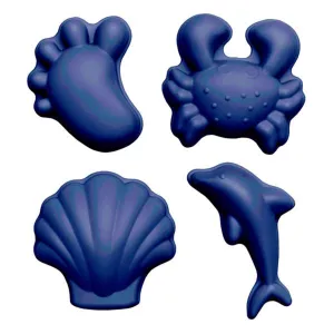 Scrunch Moulds Midnight Blue