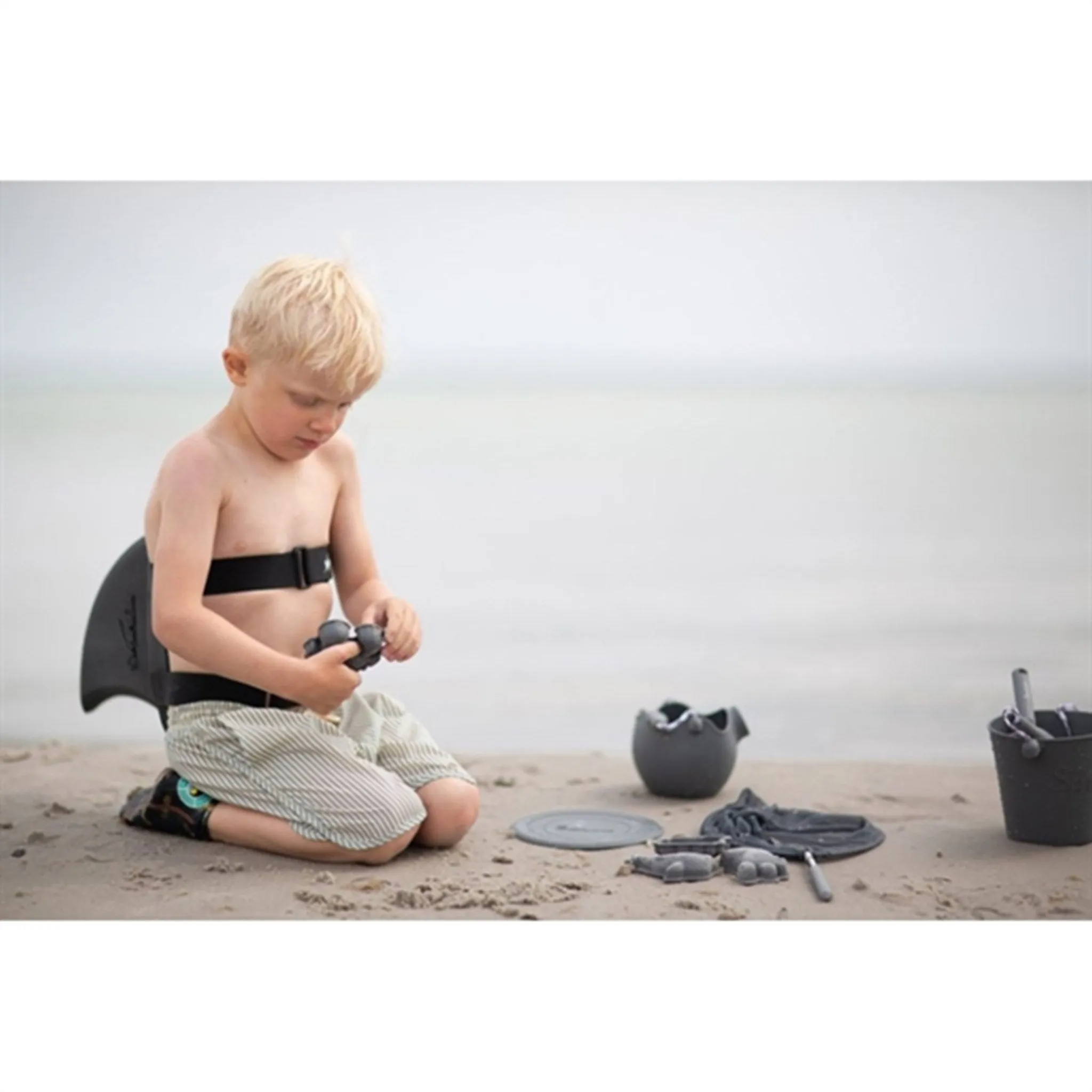 Scrunch Watering Can Anthracite Grey