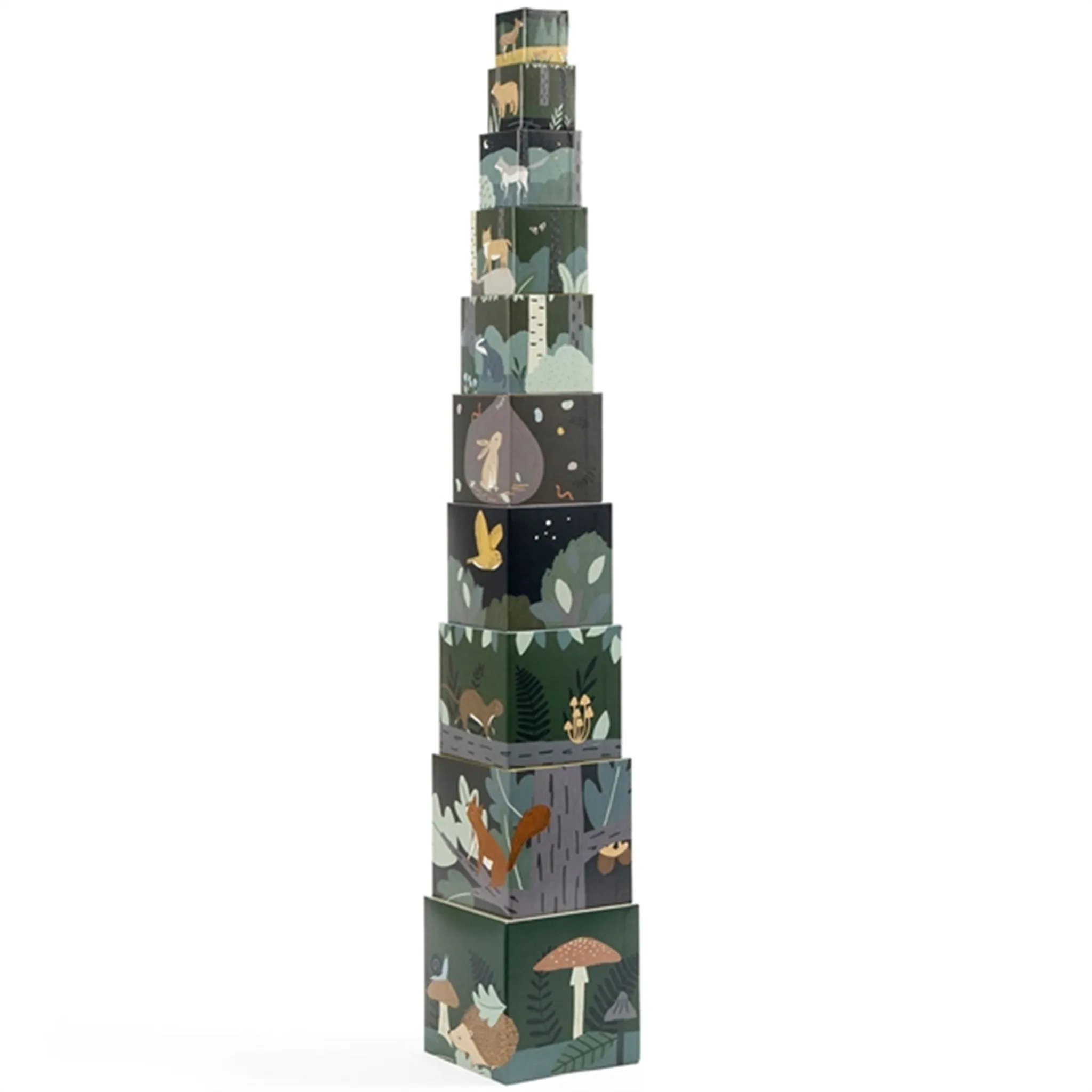 Sebra Stacking Blocks Nightfall