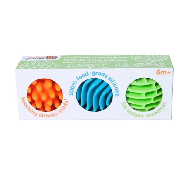 Sensory Rollers Babykids_Fat Brain_Toys