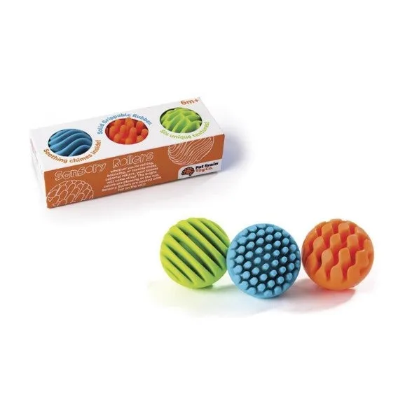 Sensory Rollers Babykids_Fat Brain_Toys